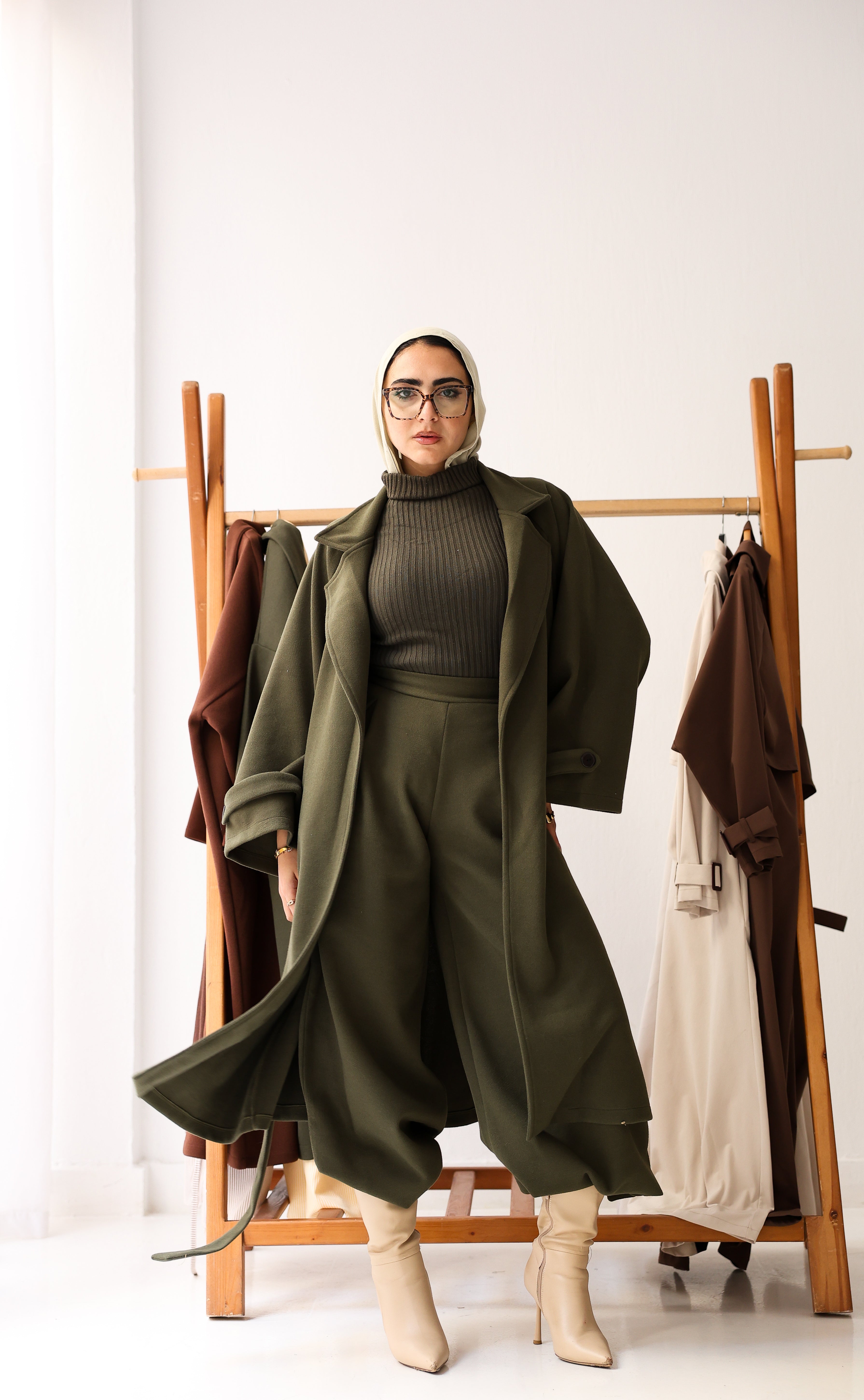 Eloria Coat