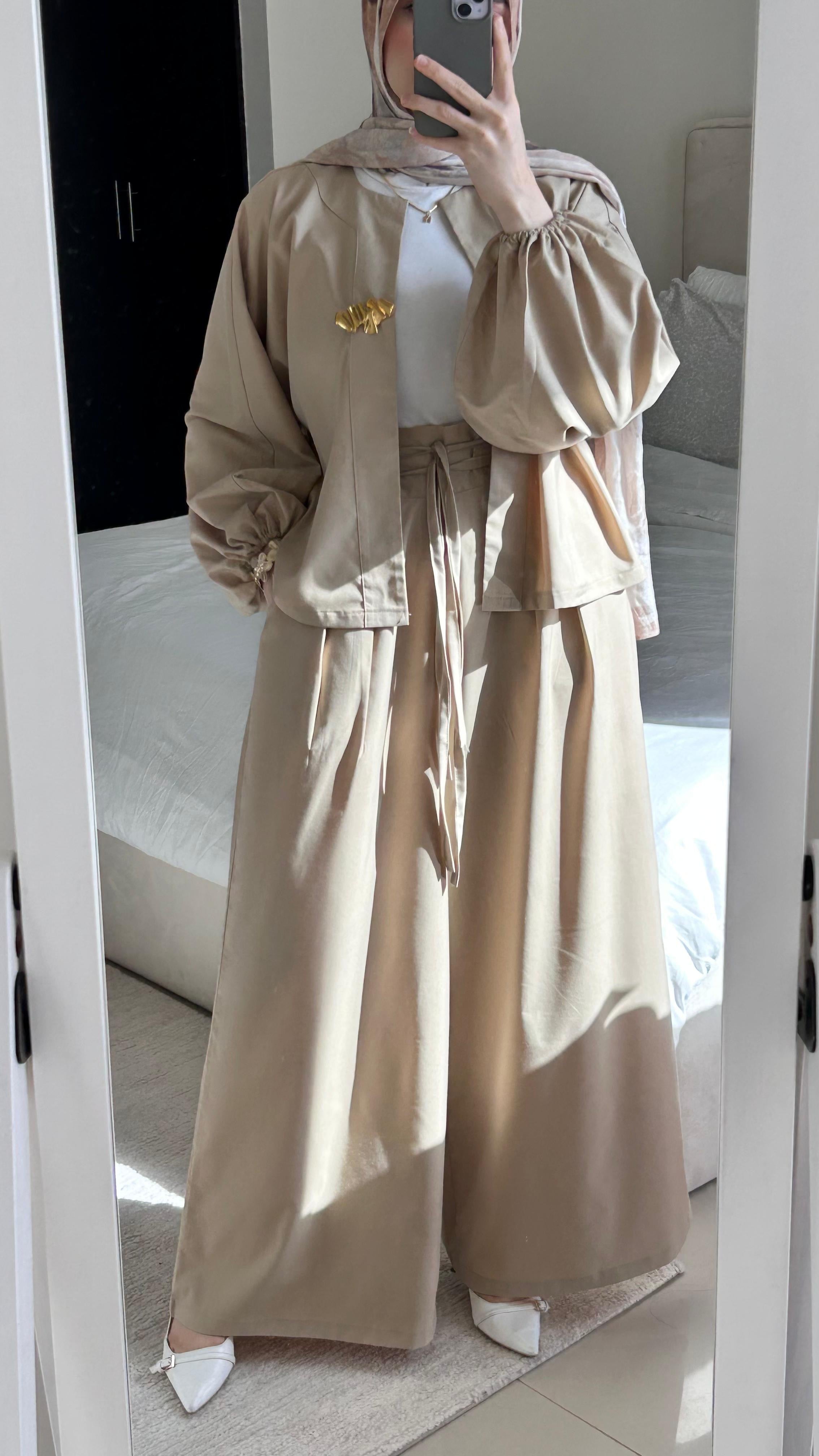 Hillin Set In Poplin