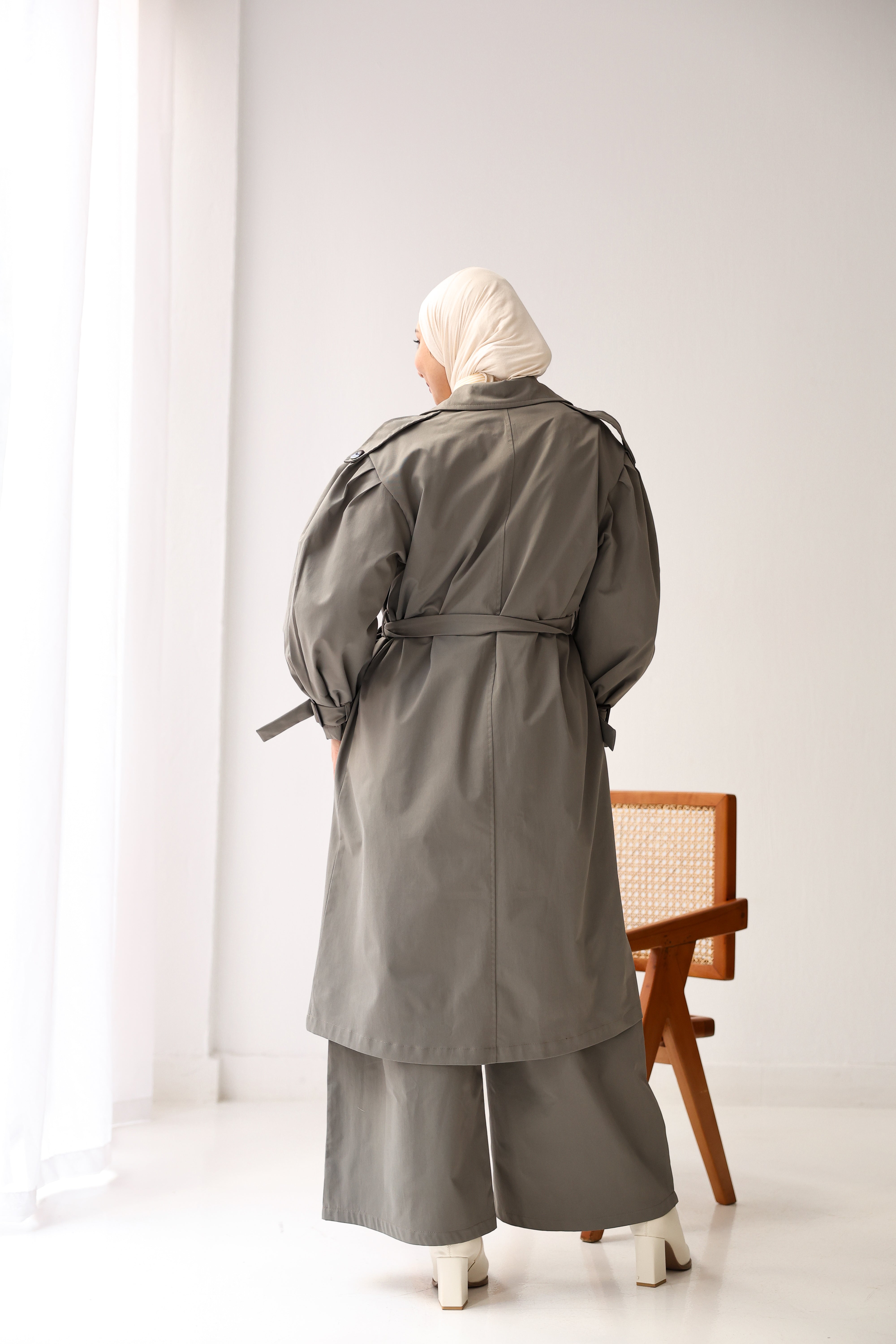 Elara Coat