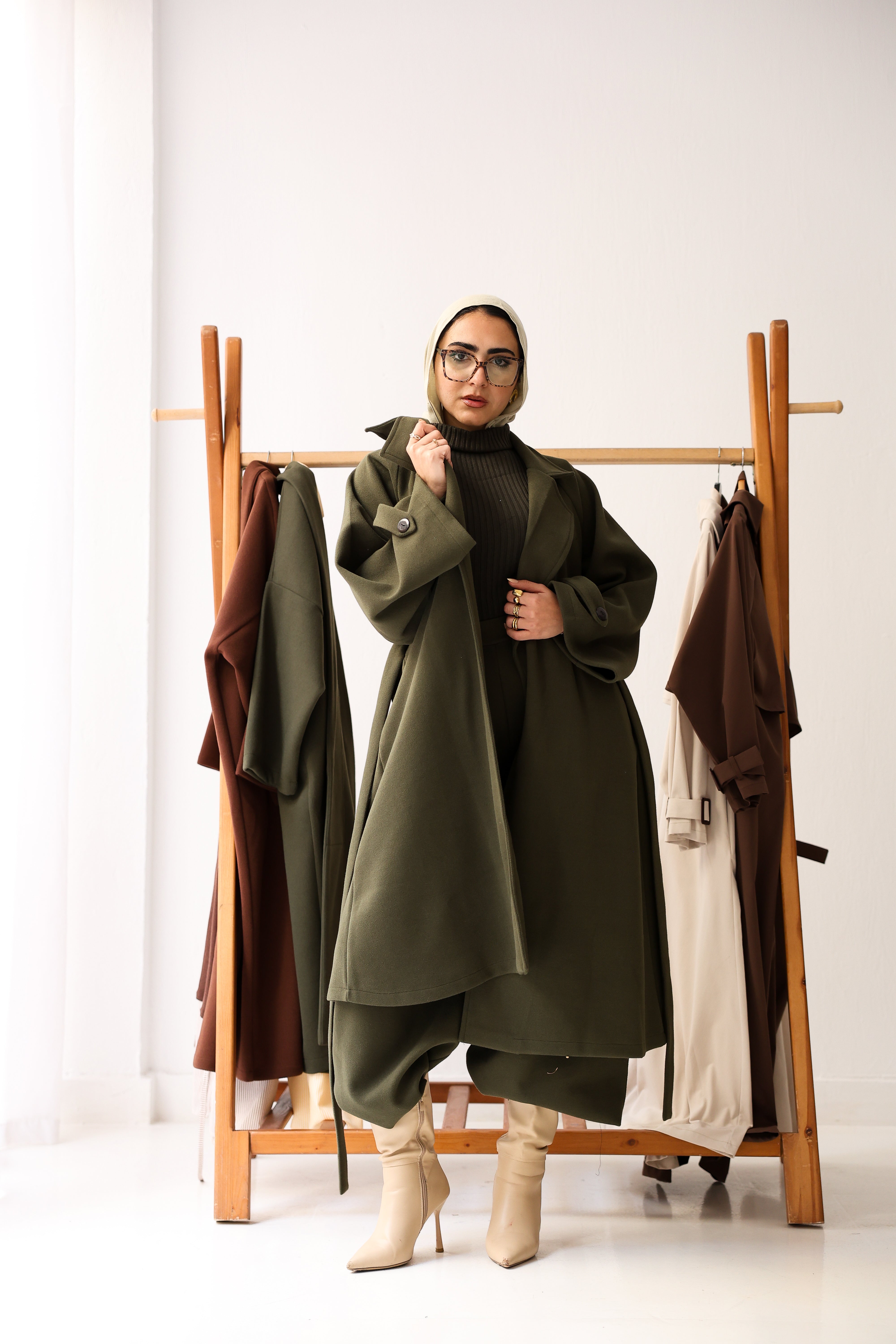 Eloria Coat