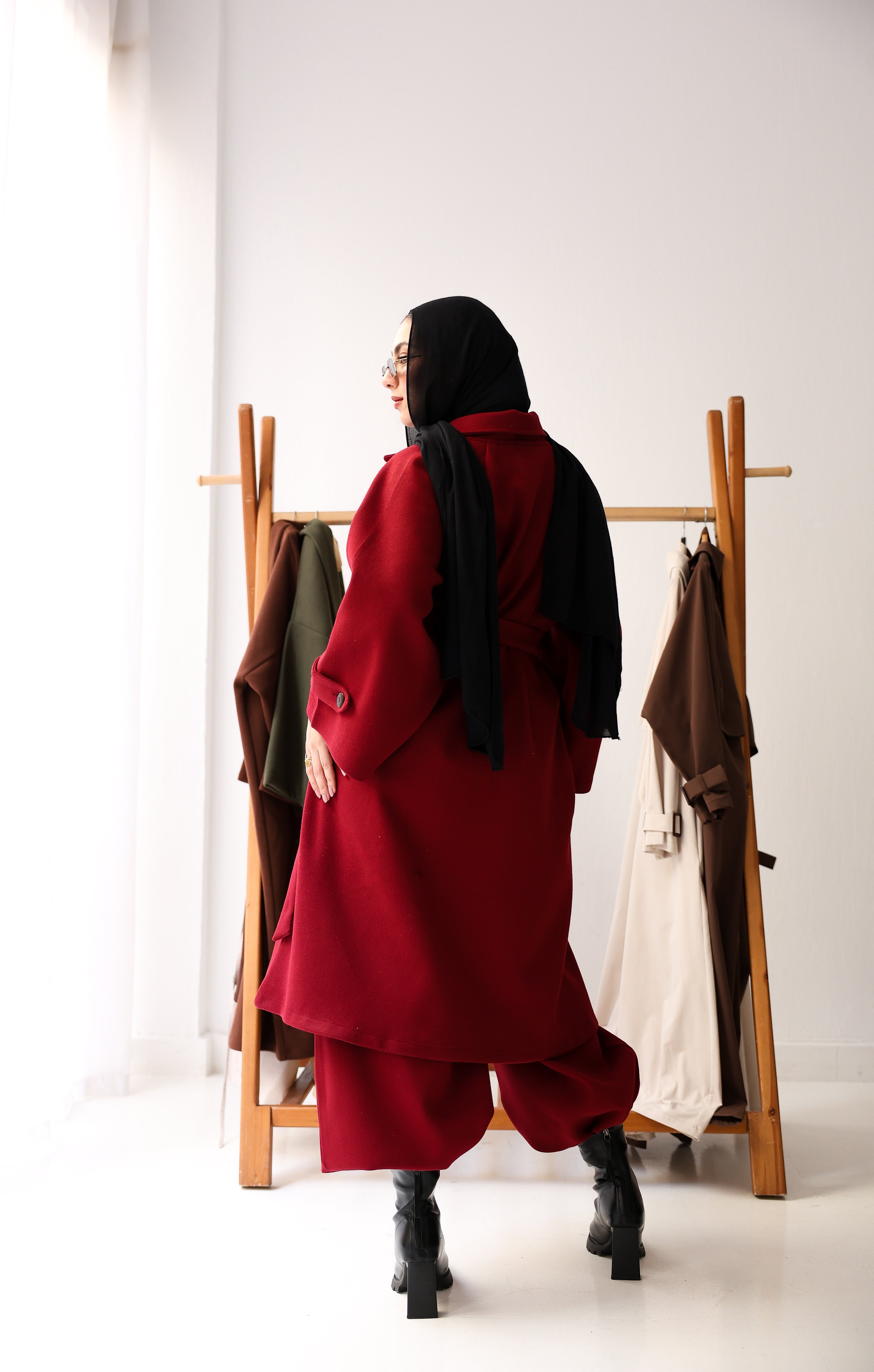 Eloria Coat
