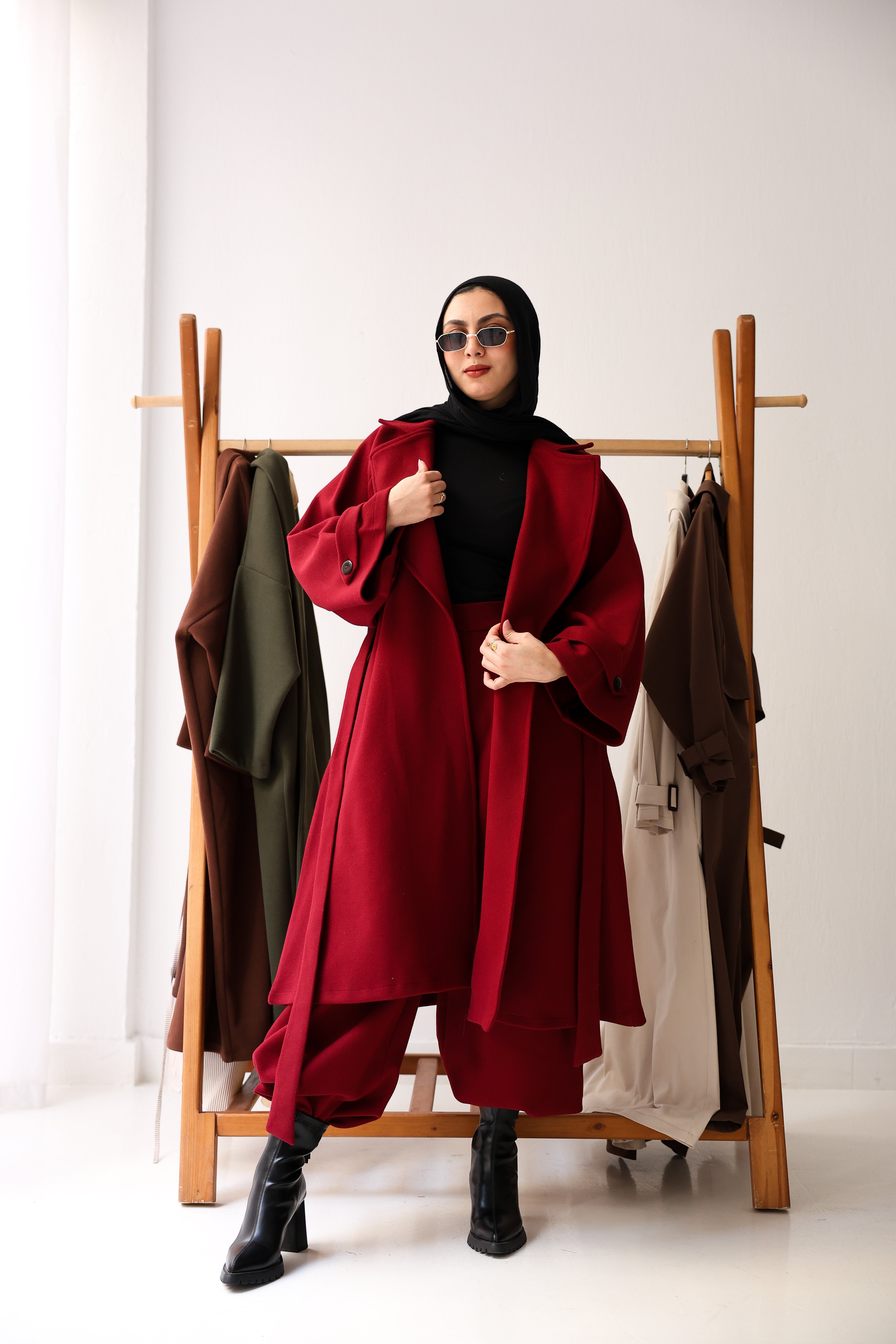 Eloria Coat