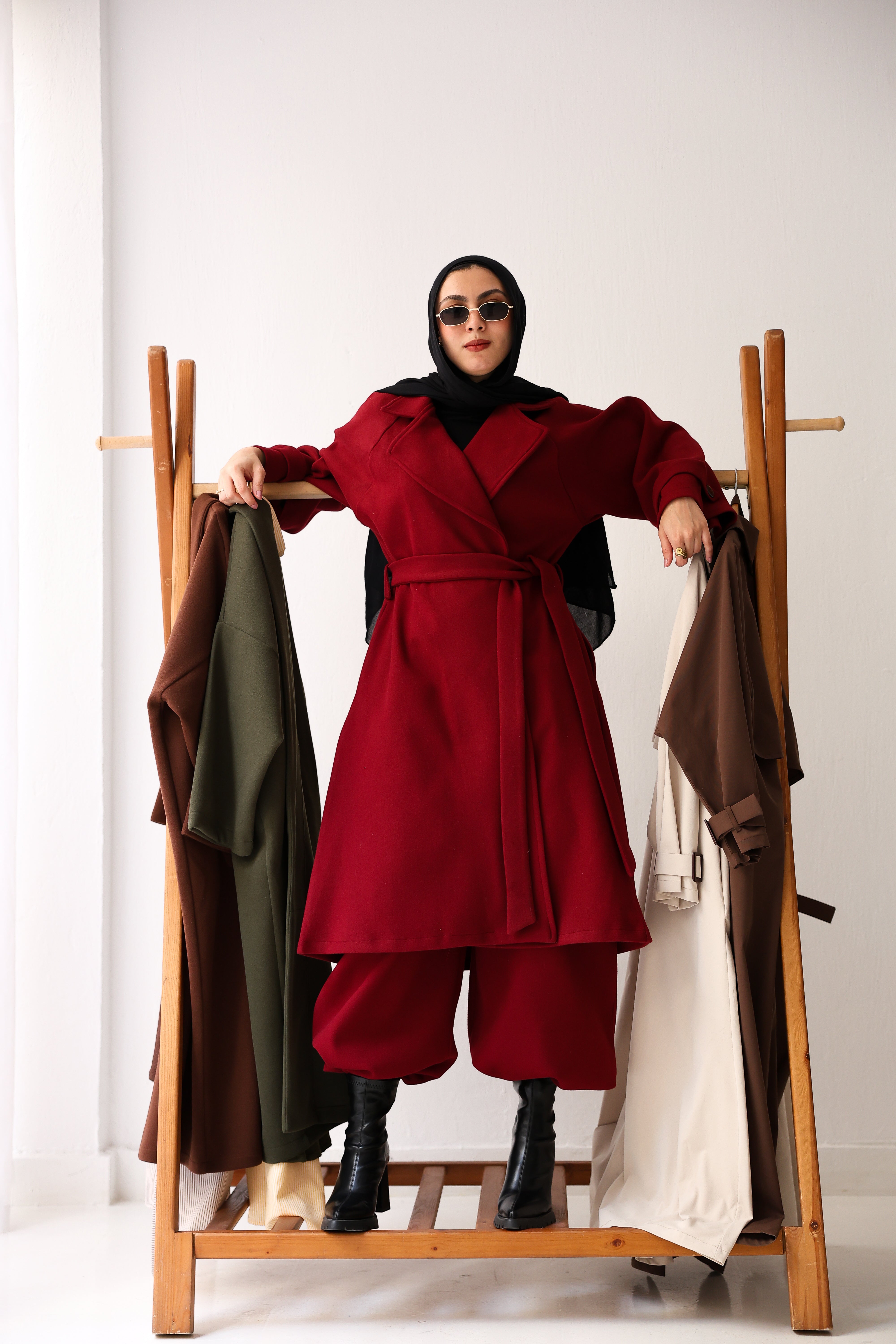 Eloria Coat