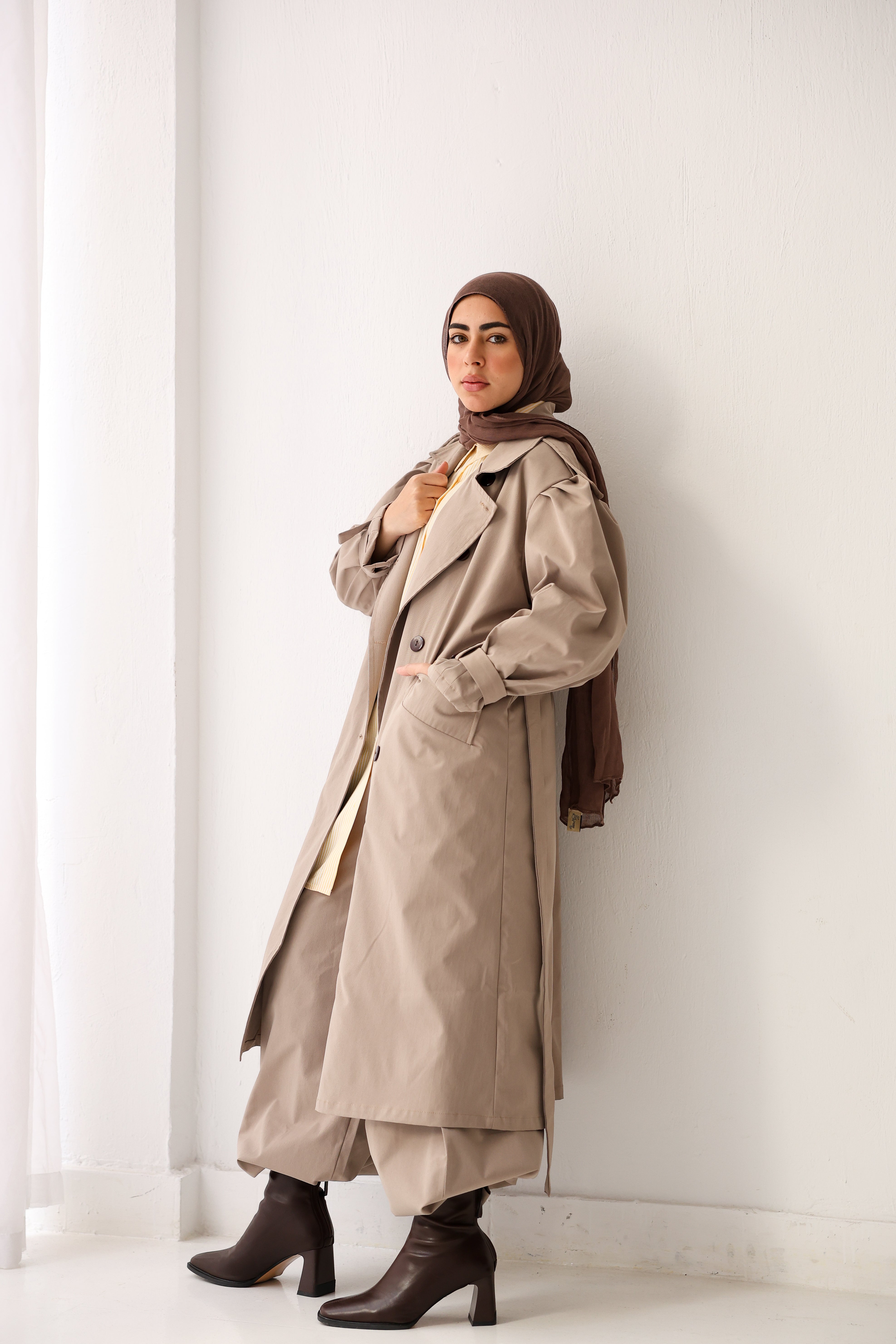 Elara Coat