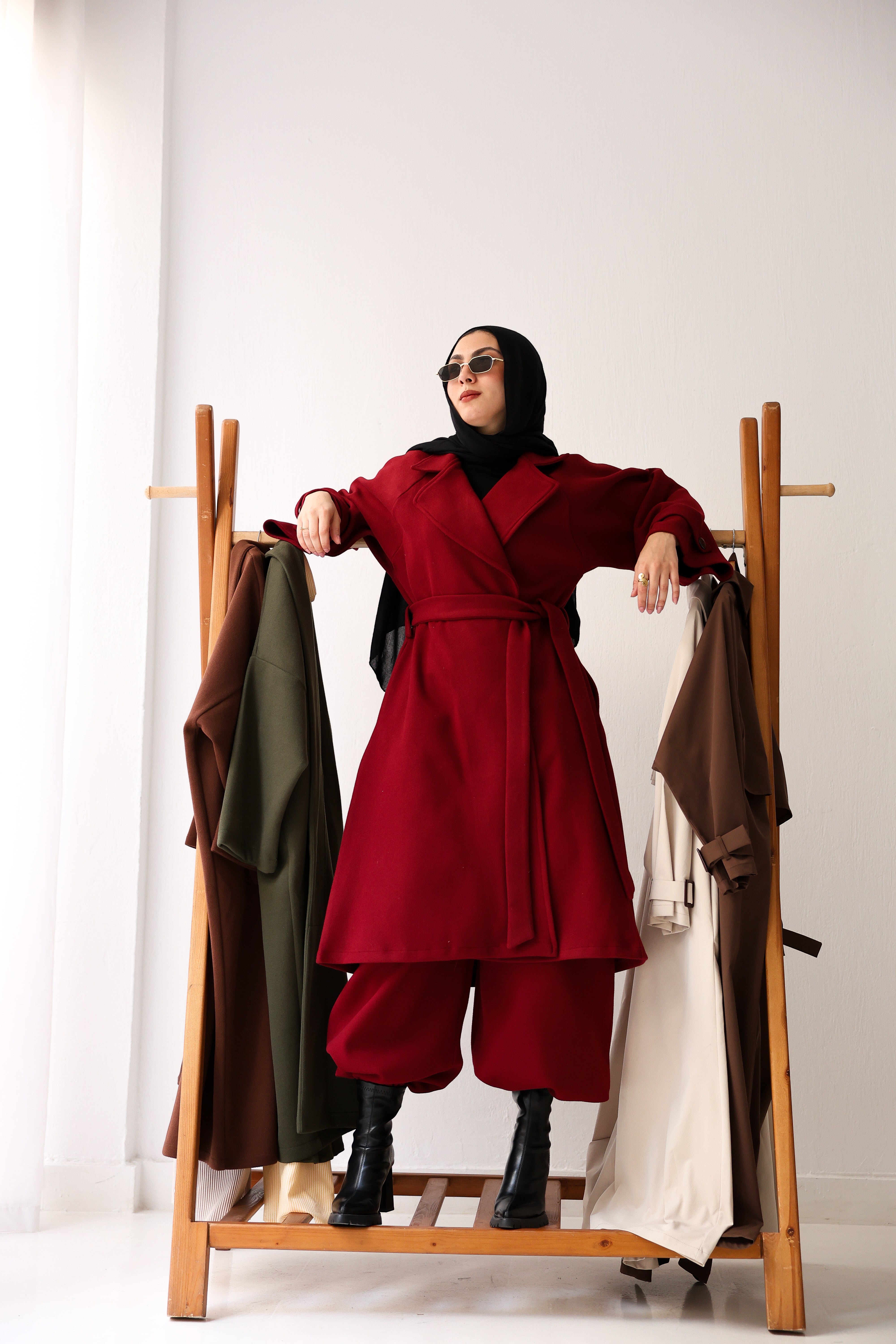 Eloria Coat