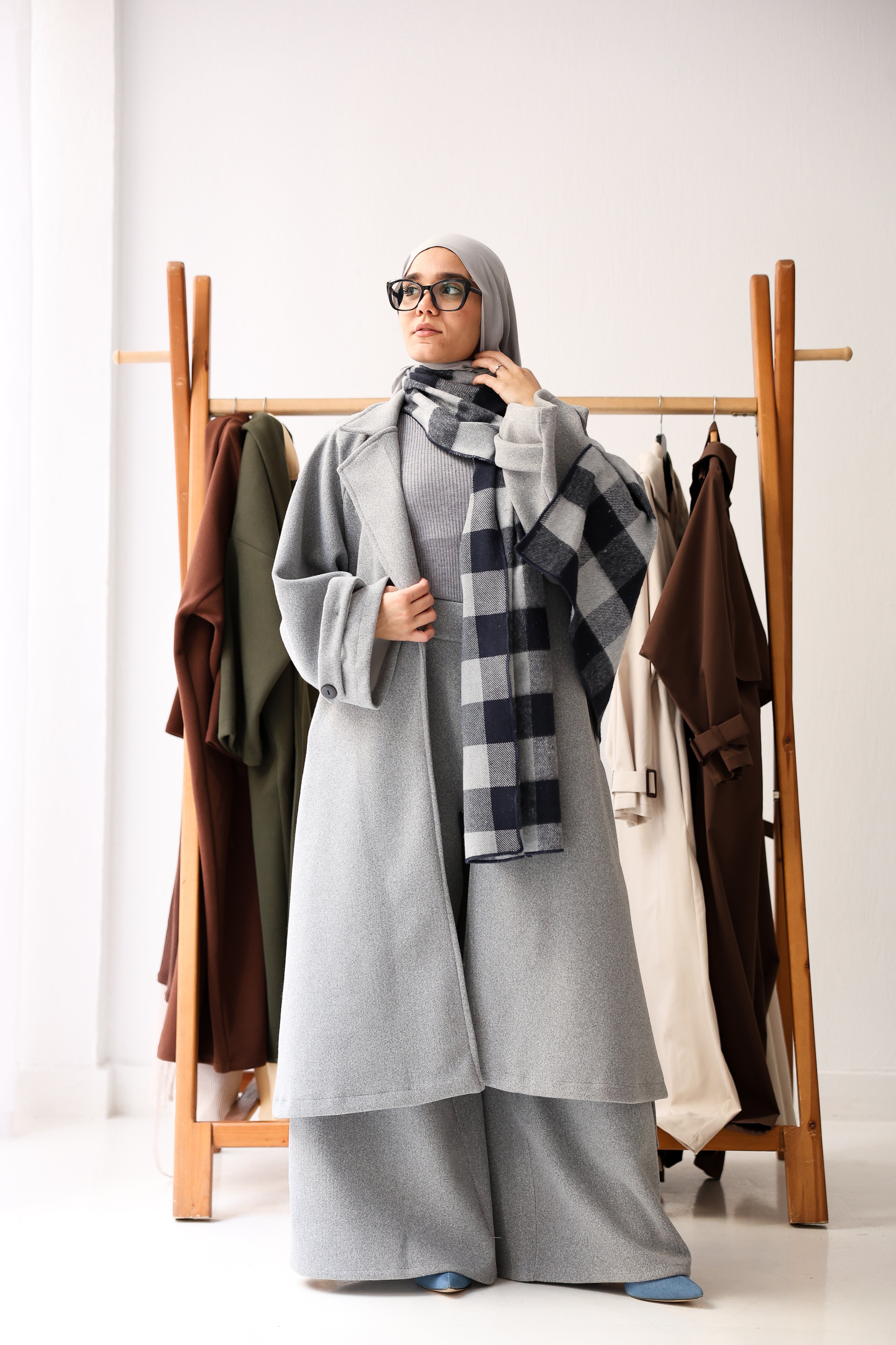 Eloria Coat