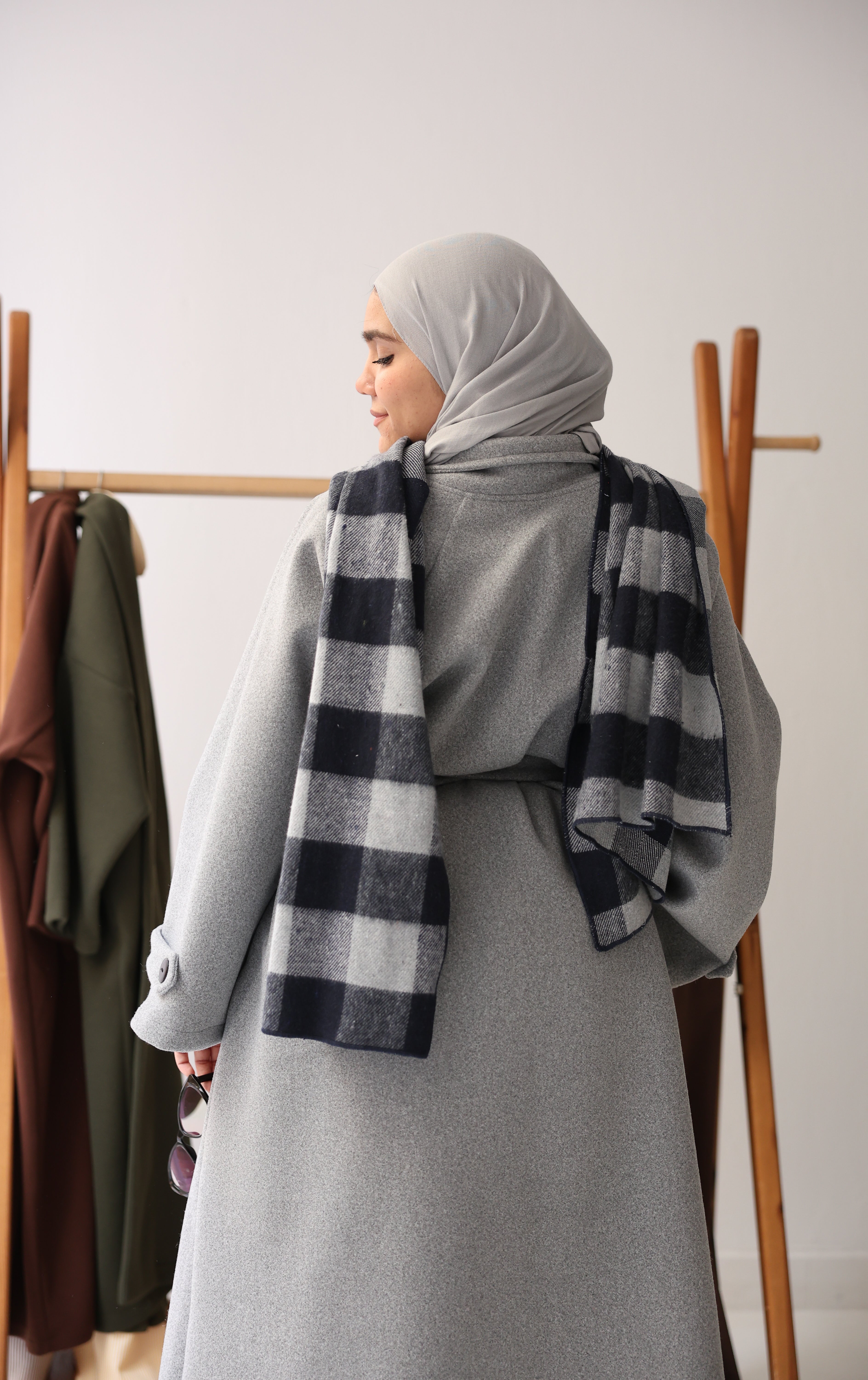 Eloria Coat