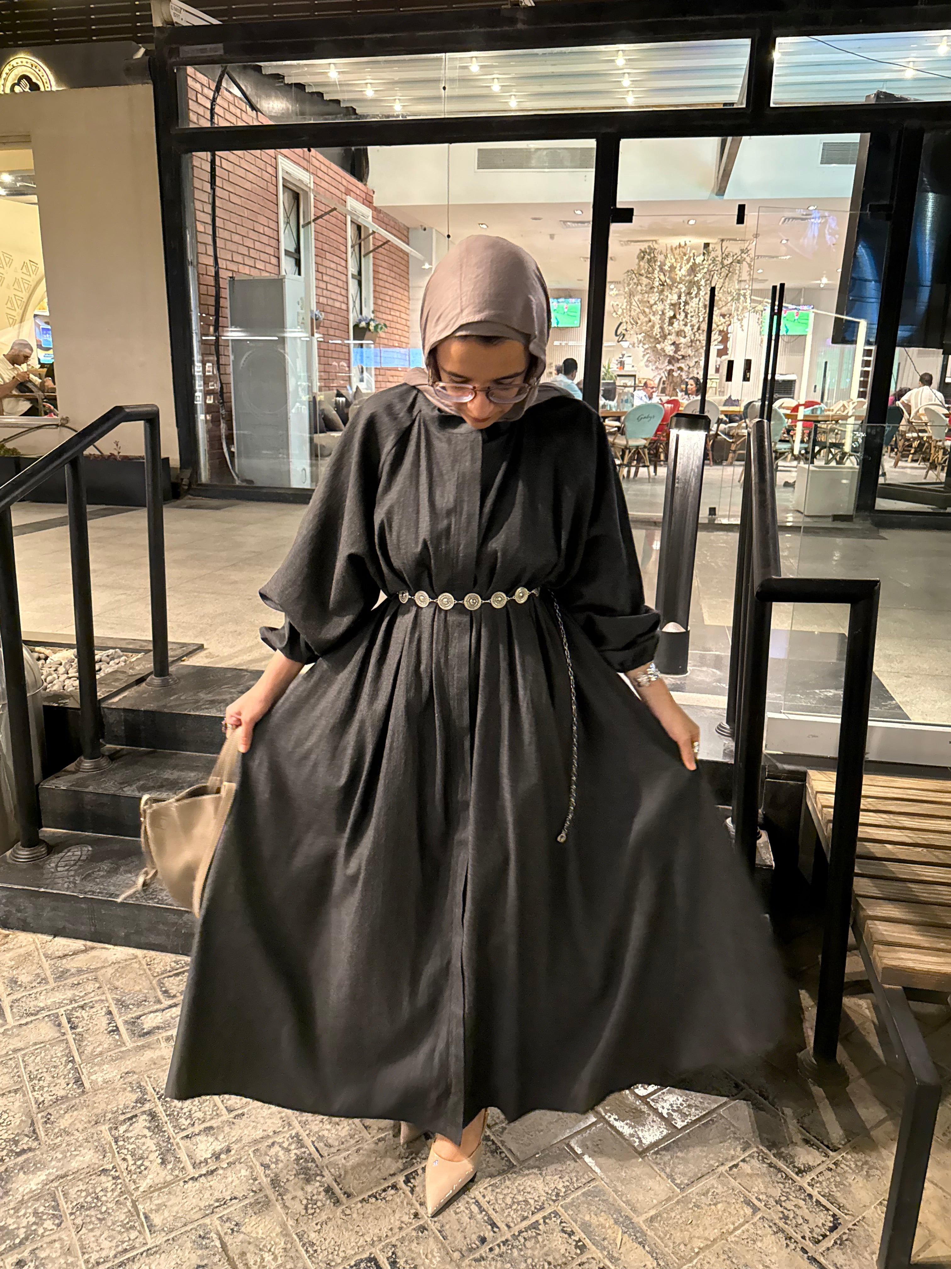 Tianna Dress Coat