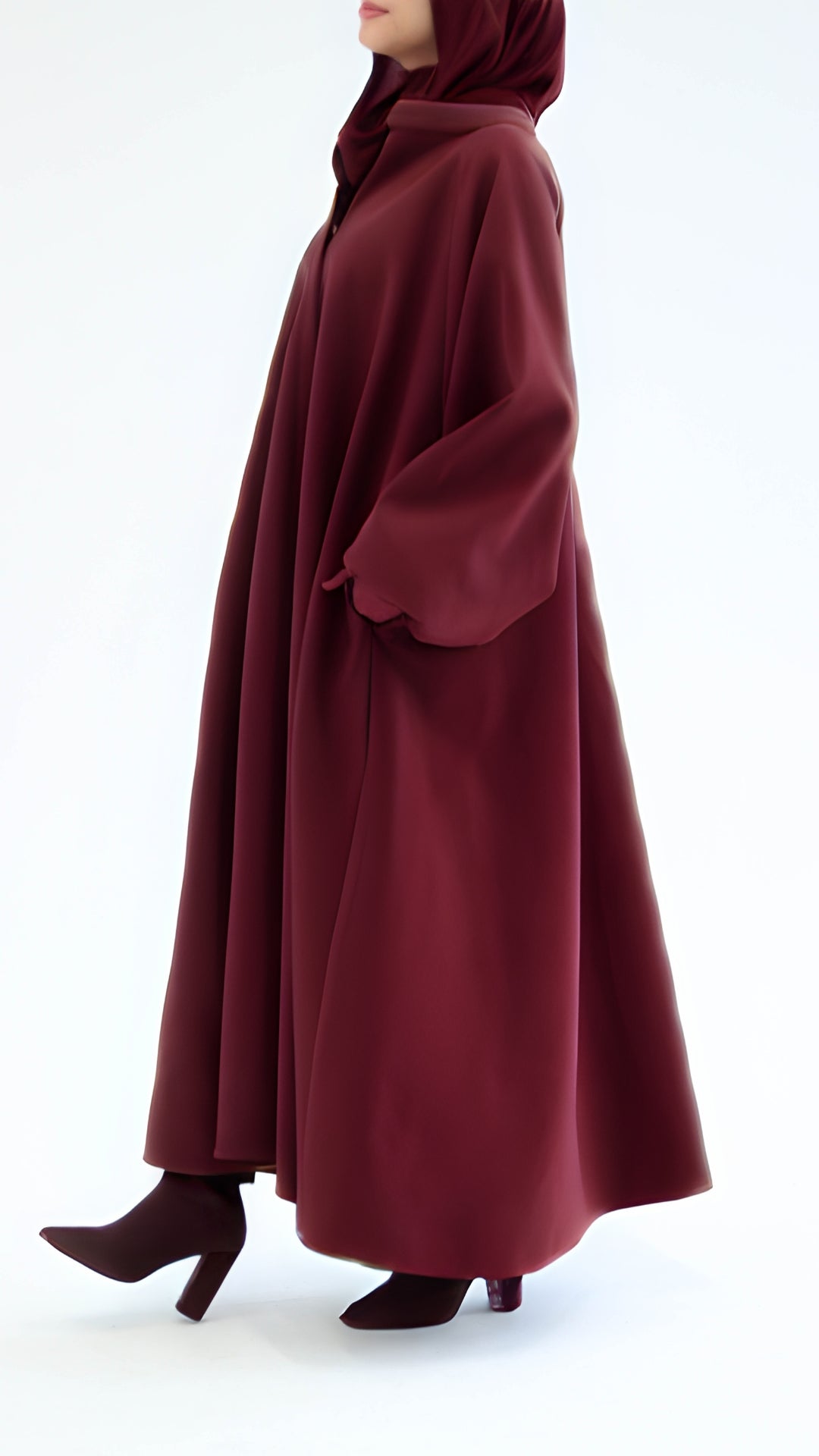 Tiana Dress Coat ||