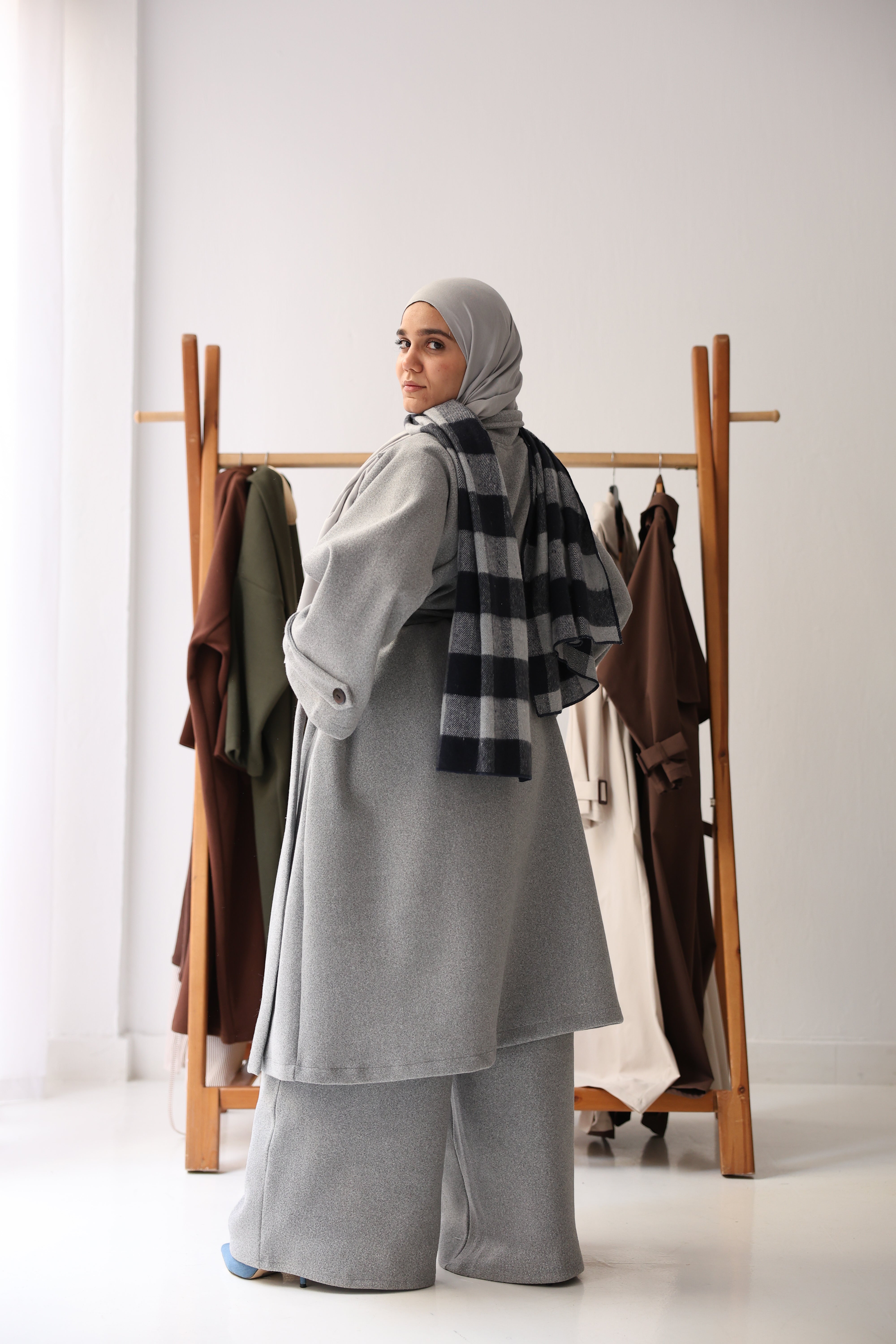 Eloria Coat