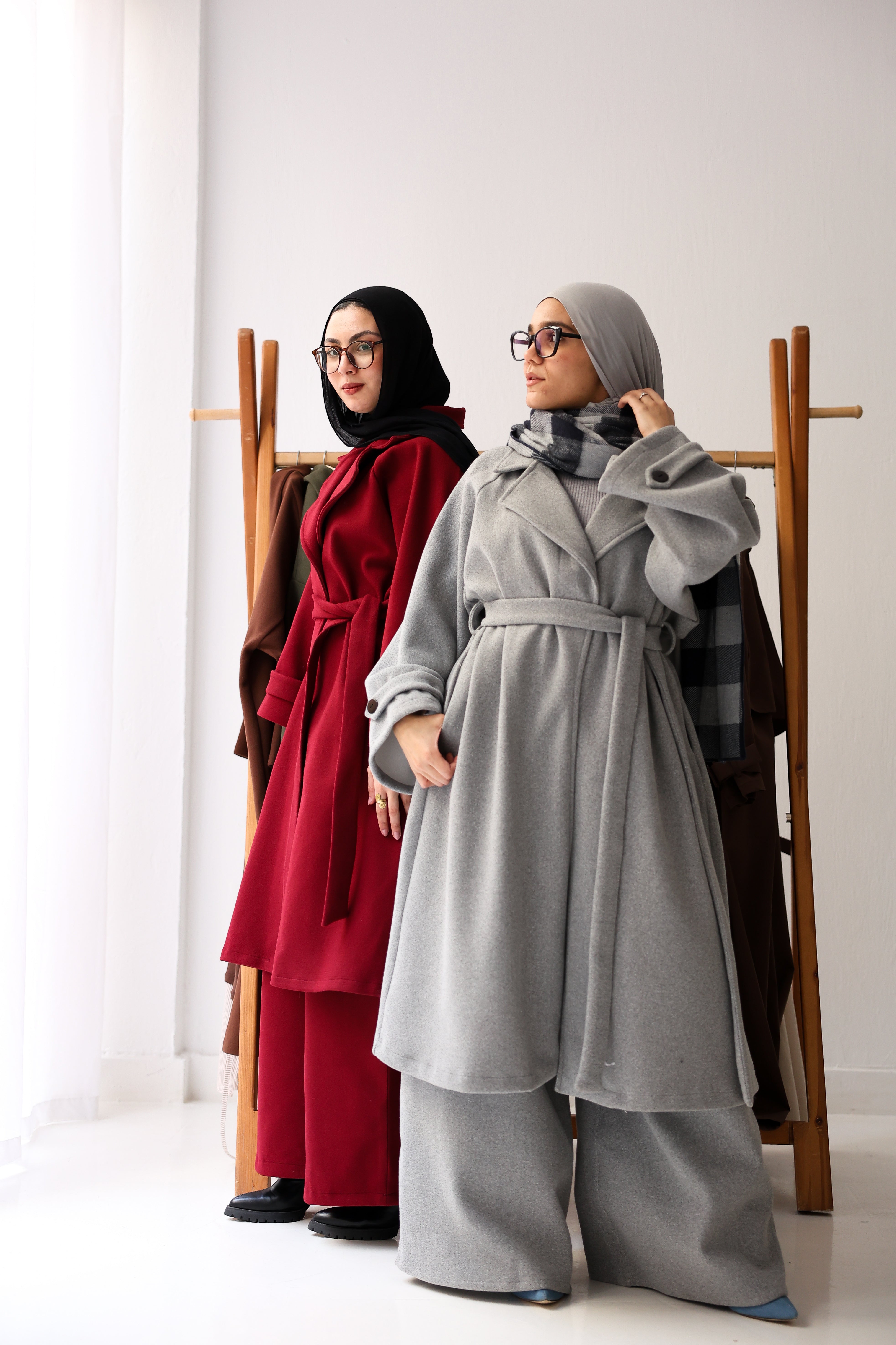 Eloria Coat