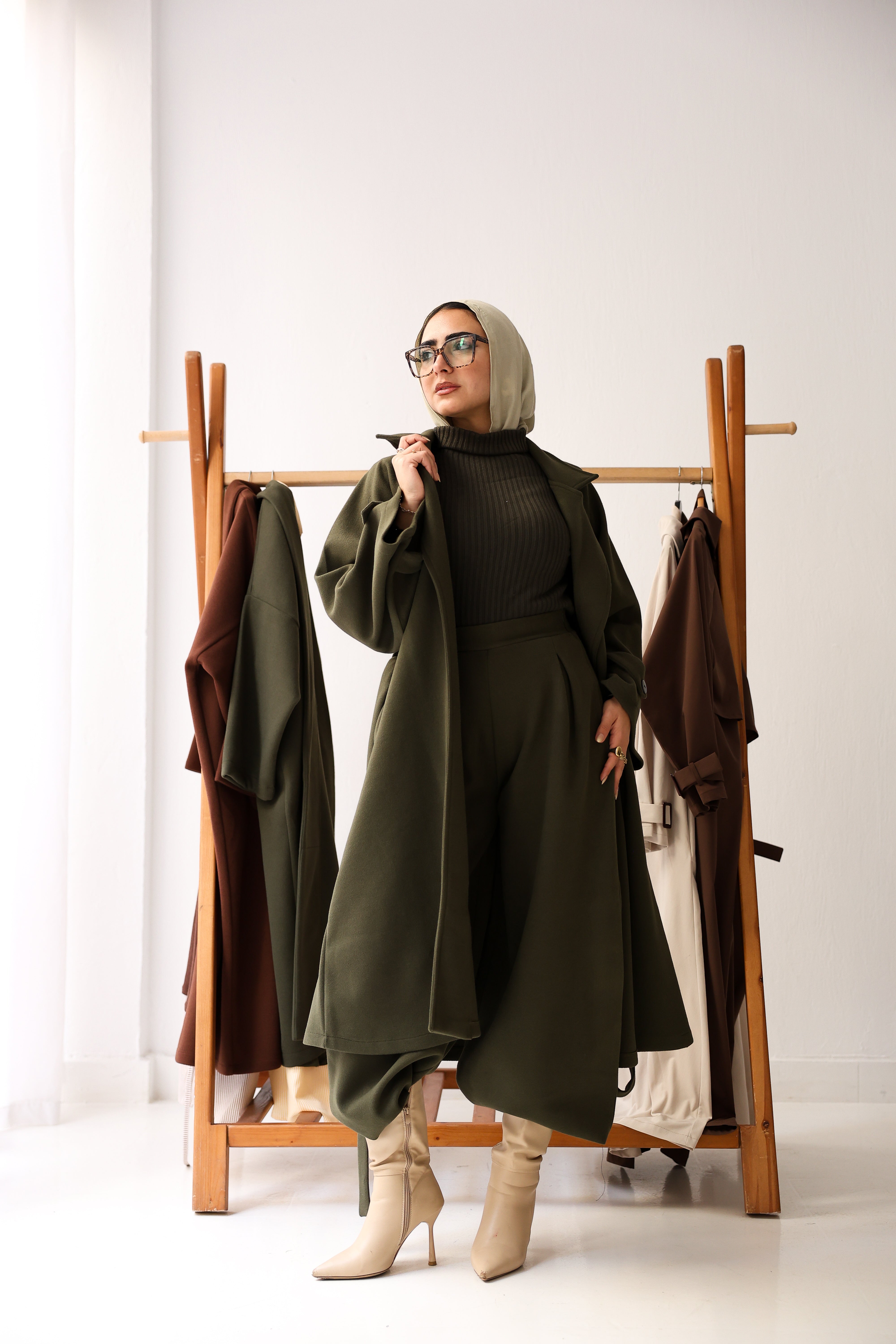 Eloria Coat