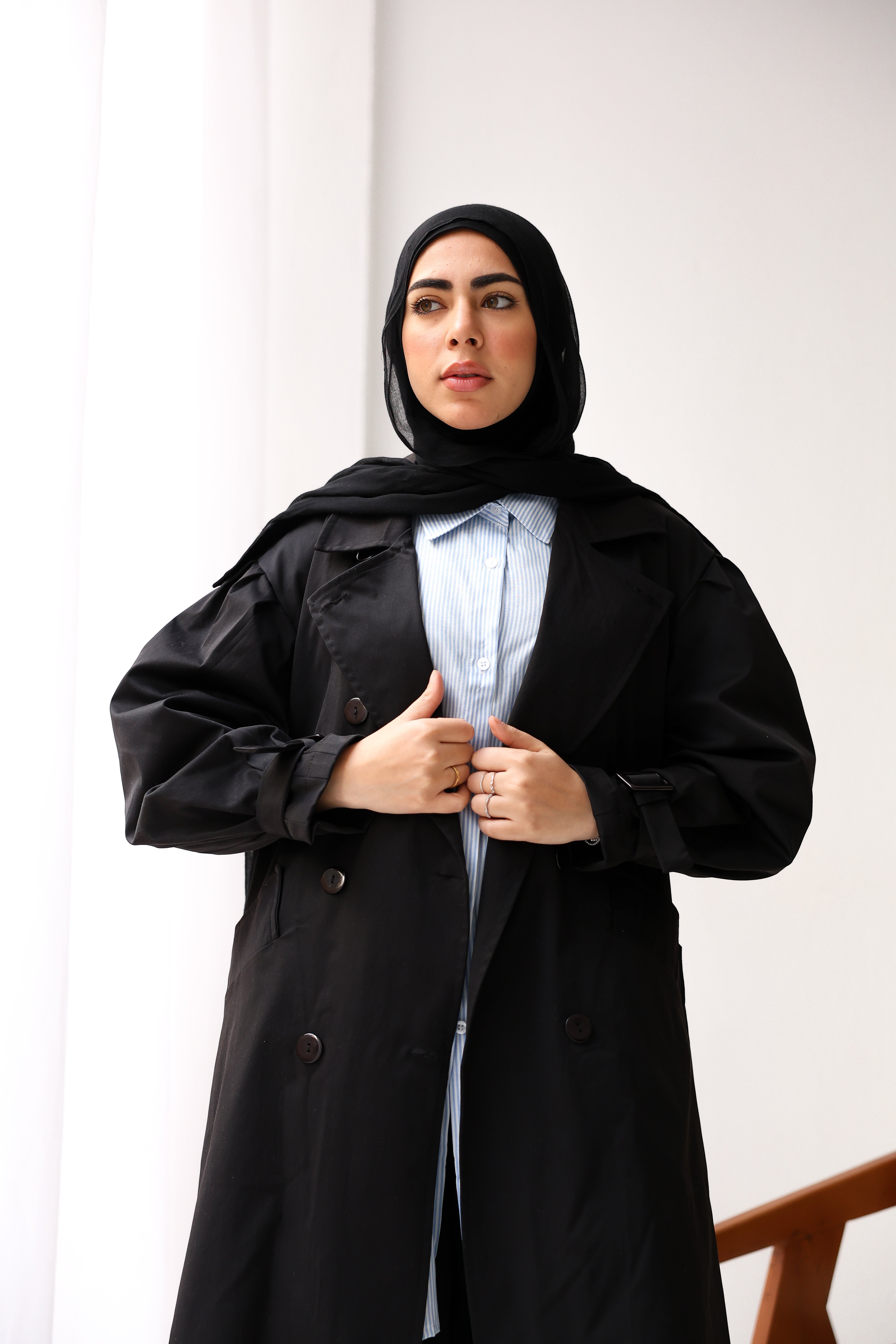 Elara Coat