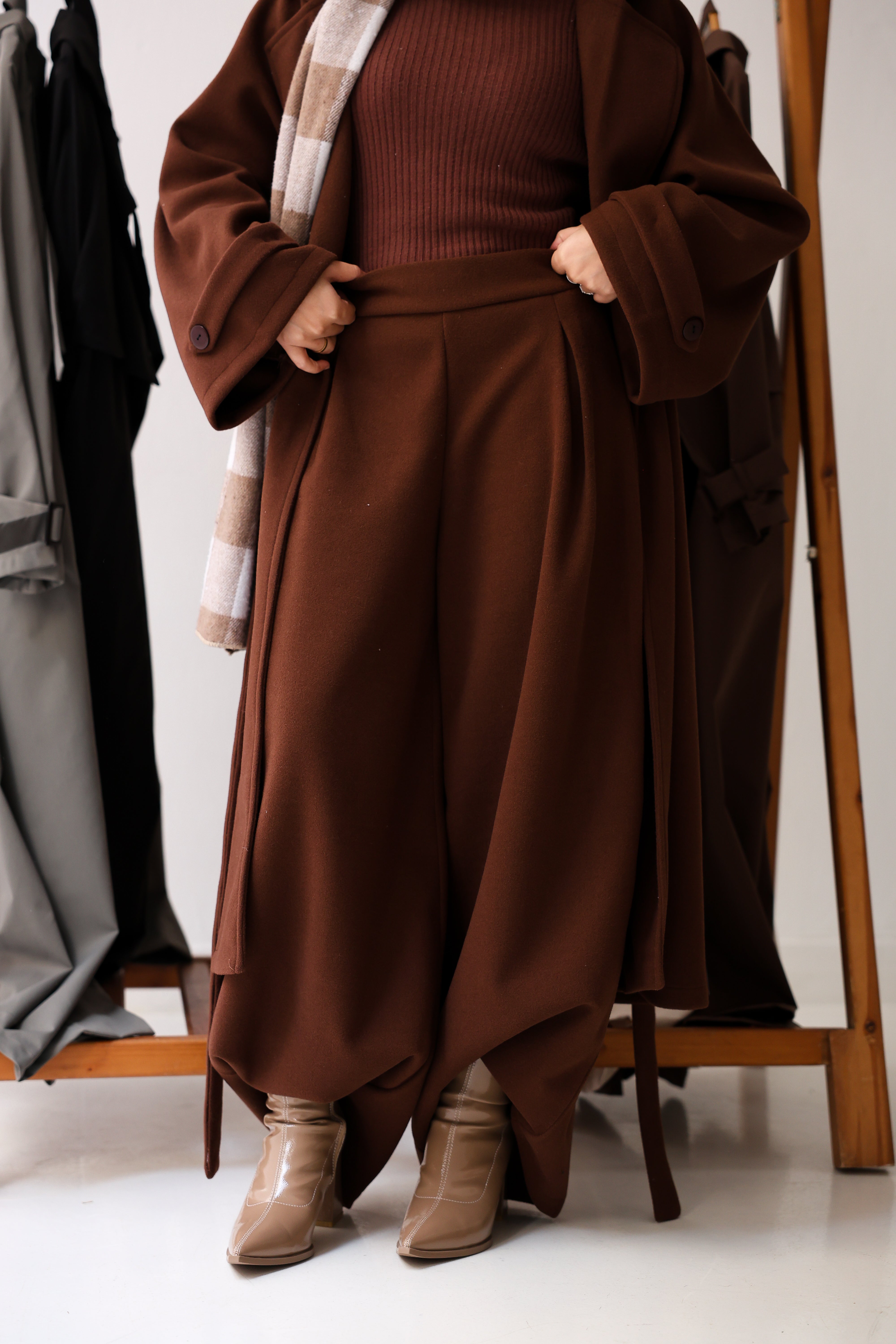 Eloria Coat