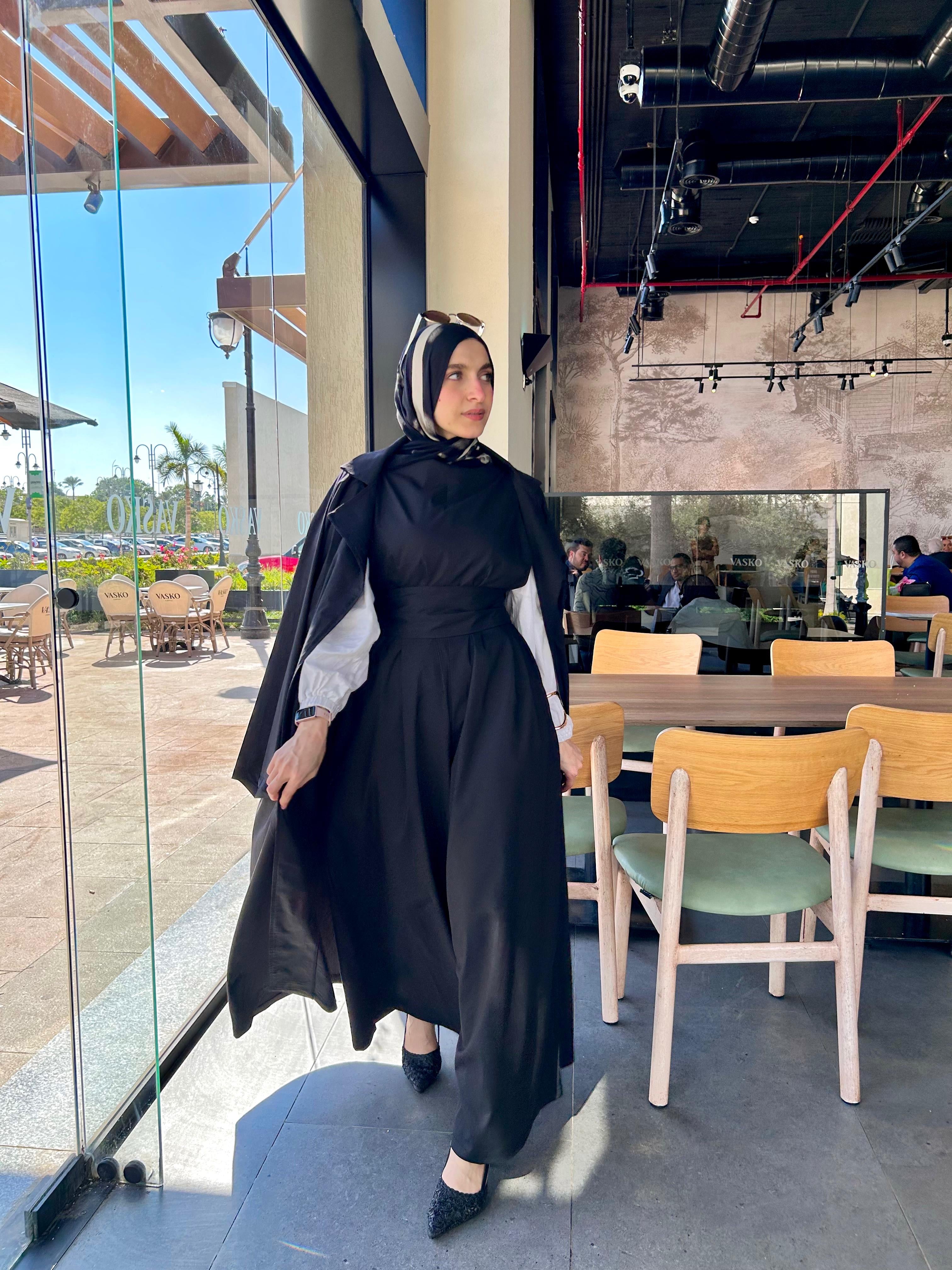 Angilia Set In Poplin