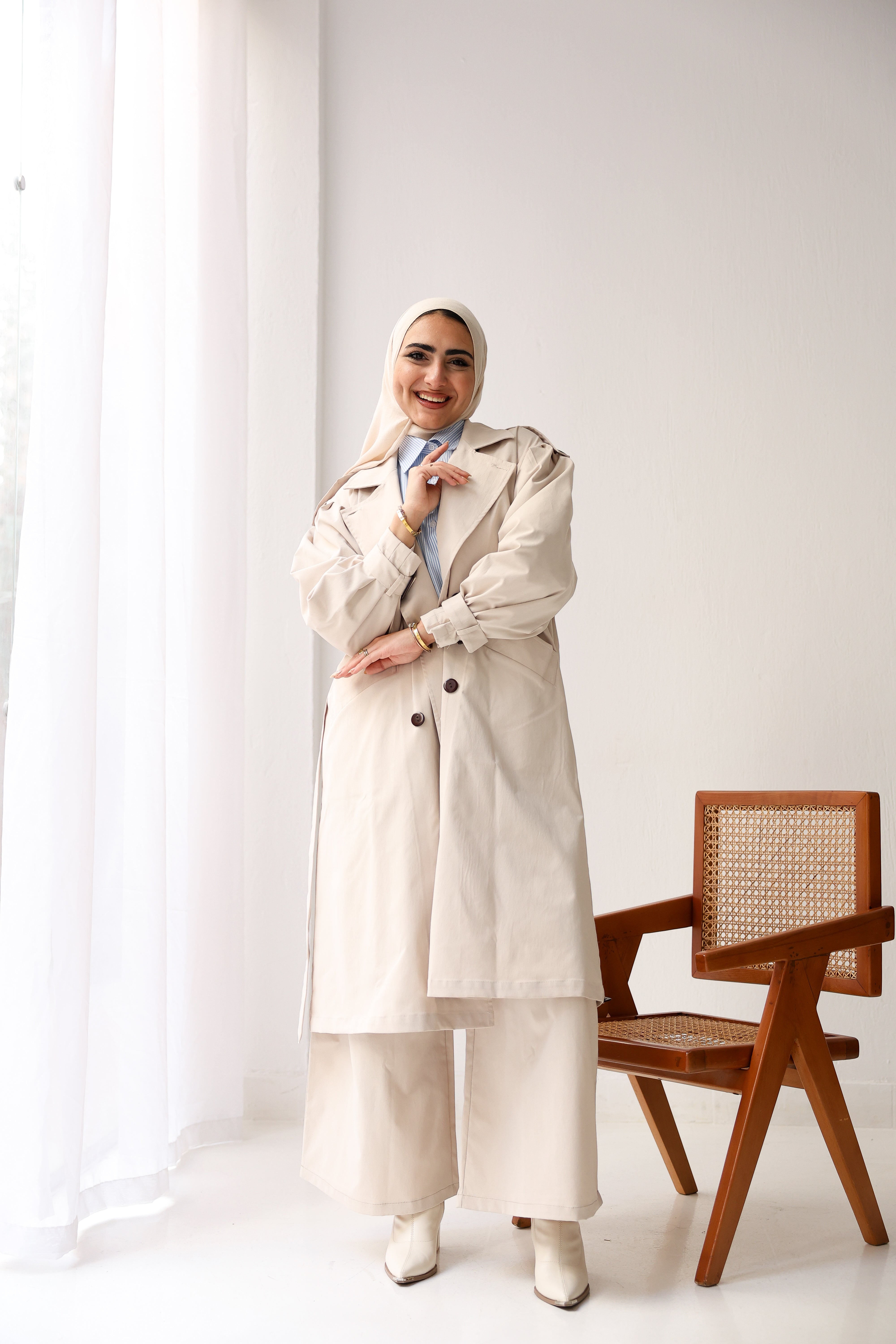 Elara Coat