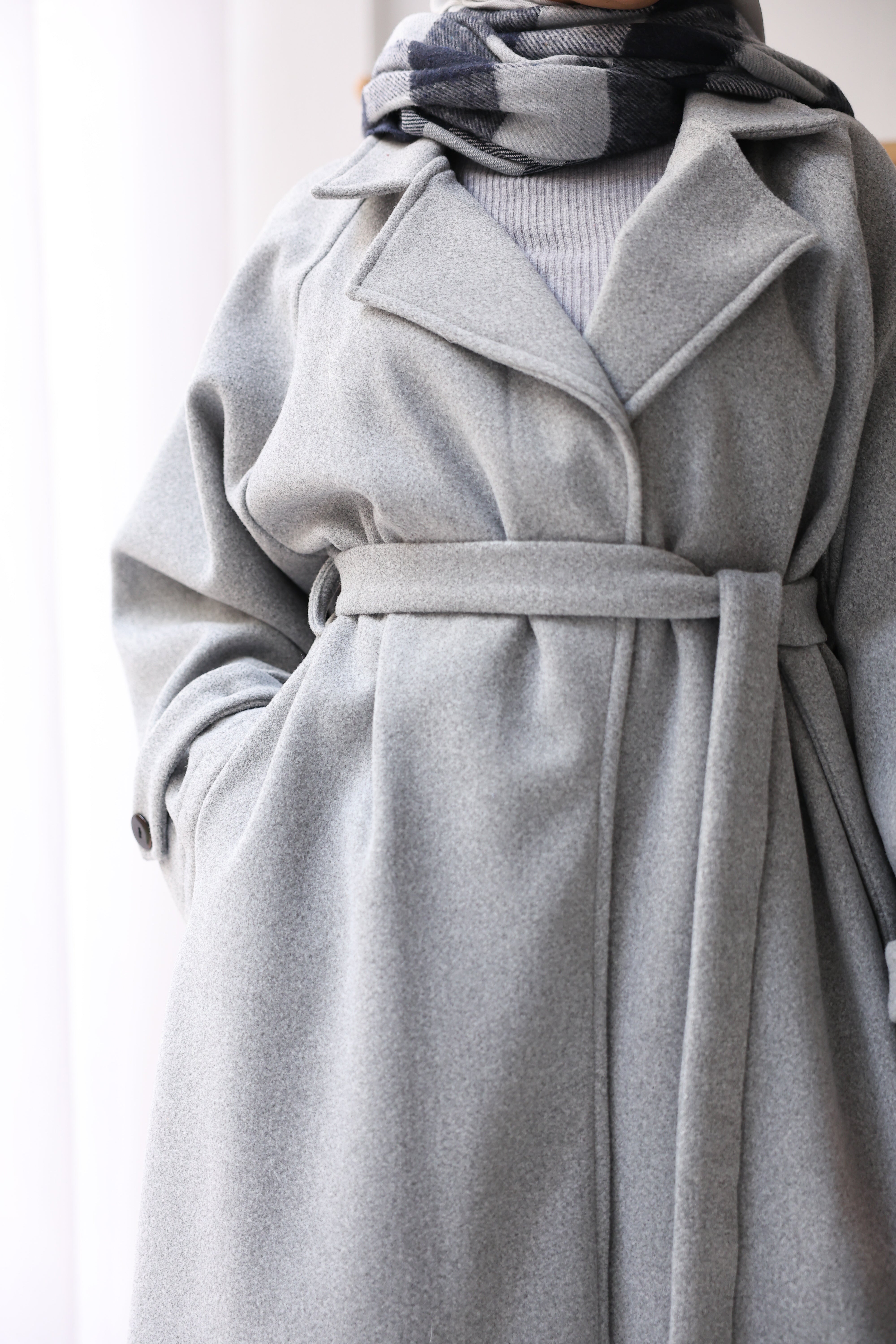 Eloria Coat