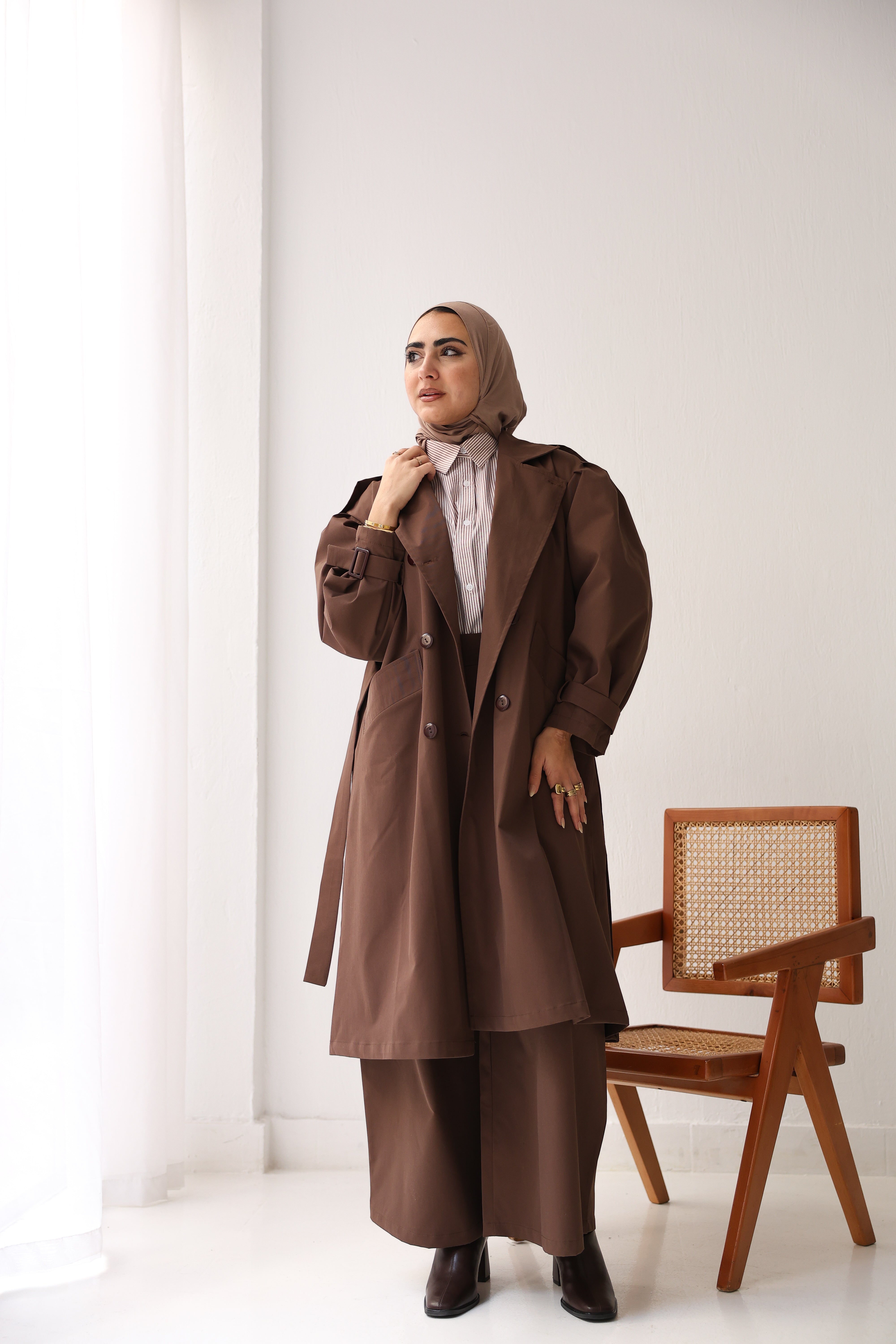 Elara Coat