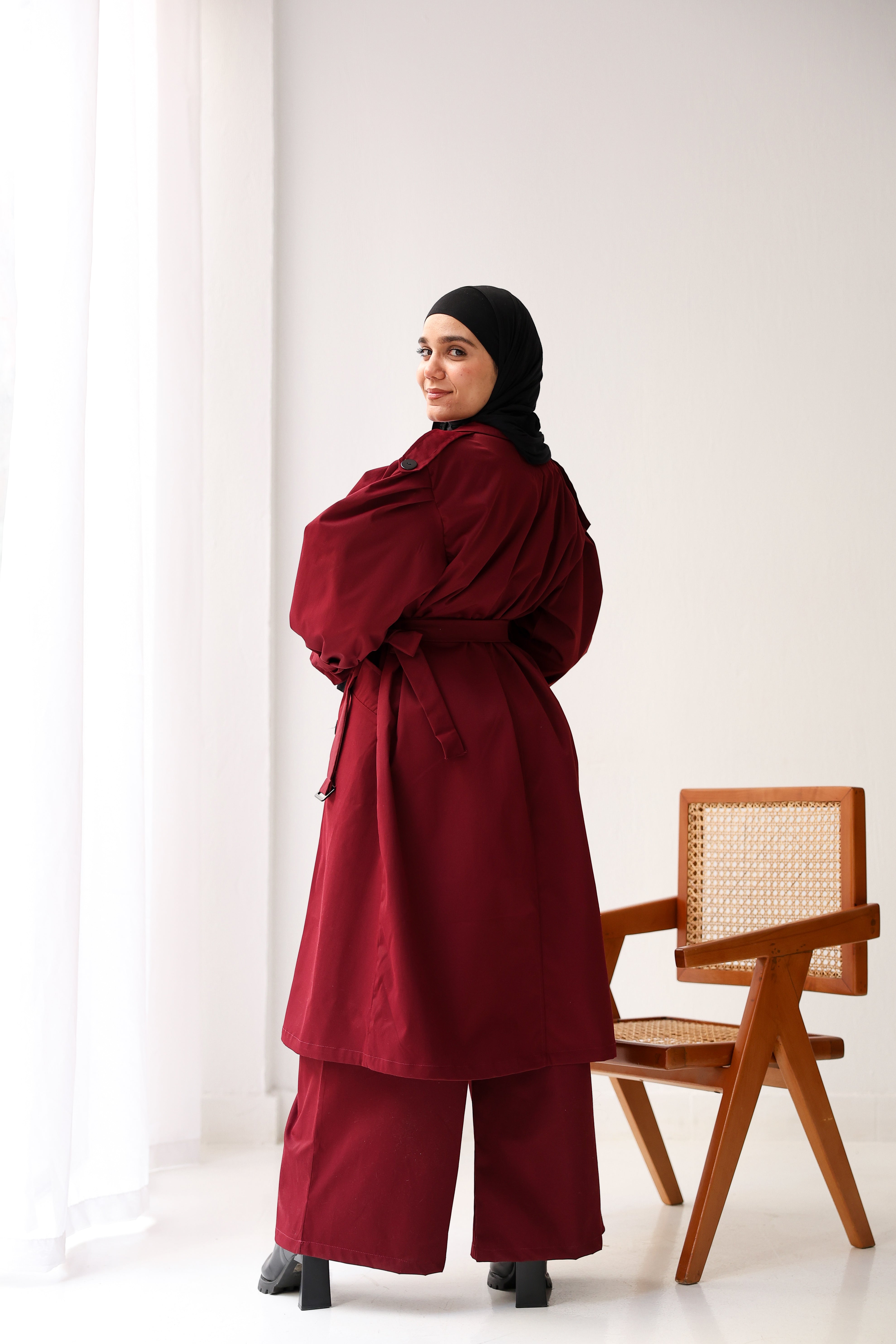 Elara Coat