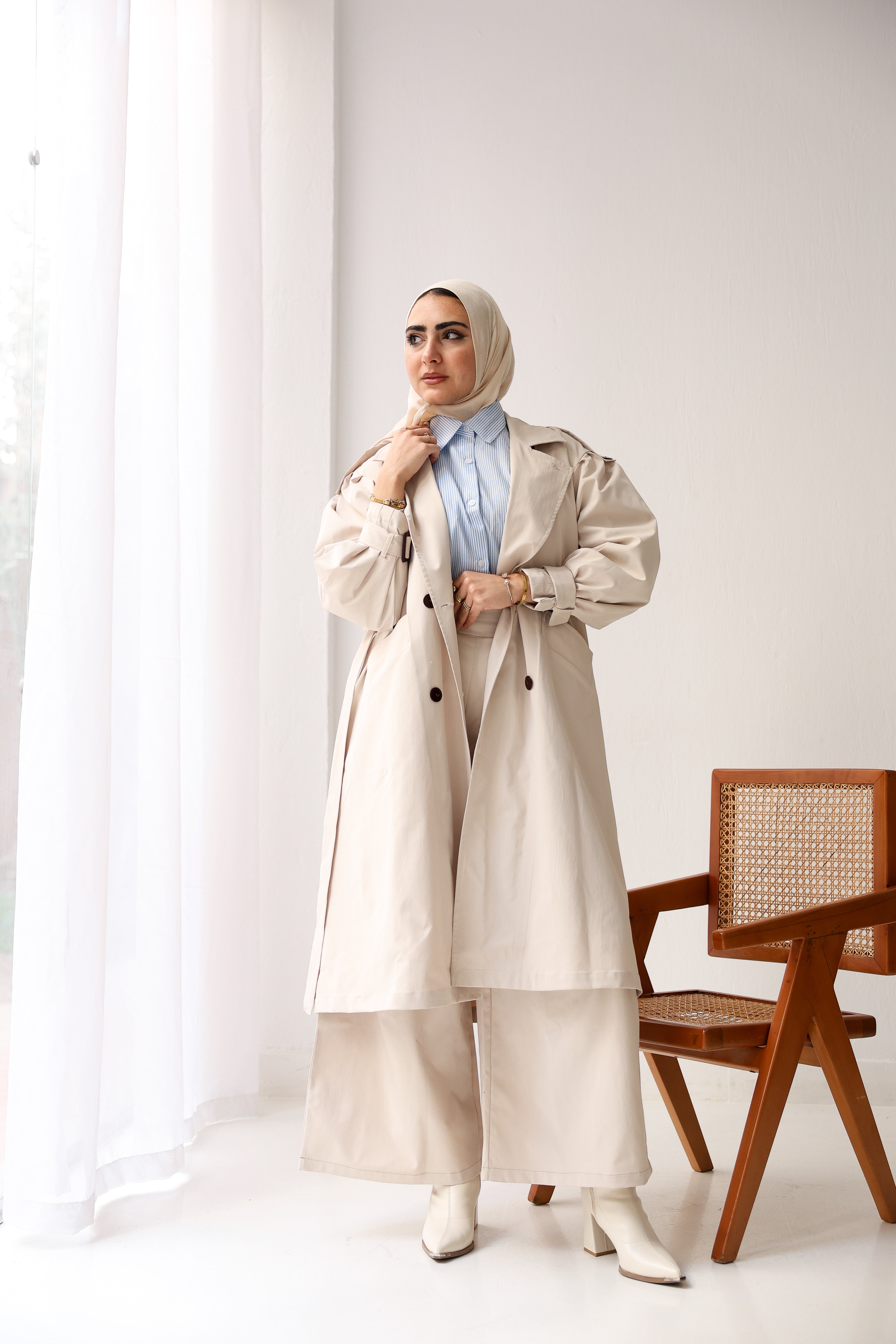 Elara Coat