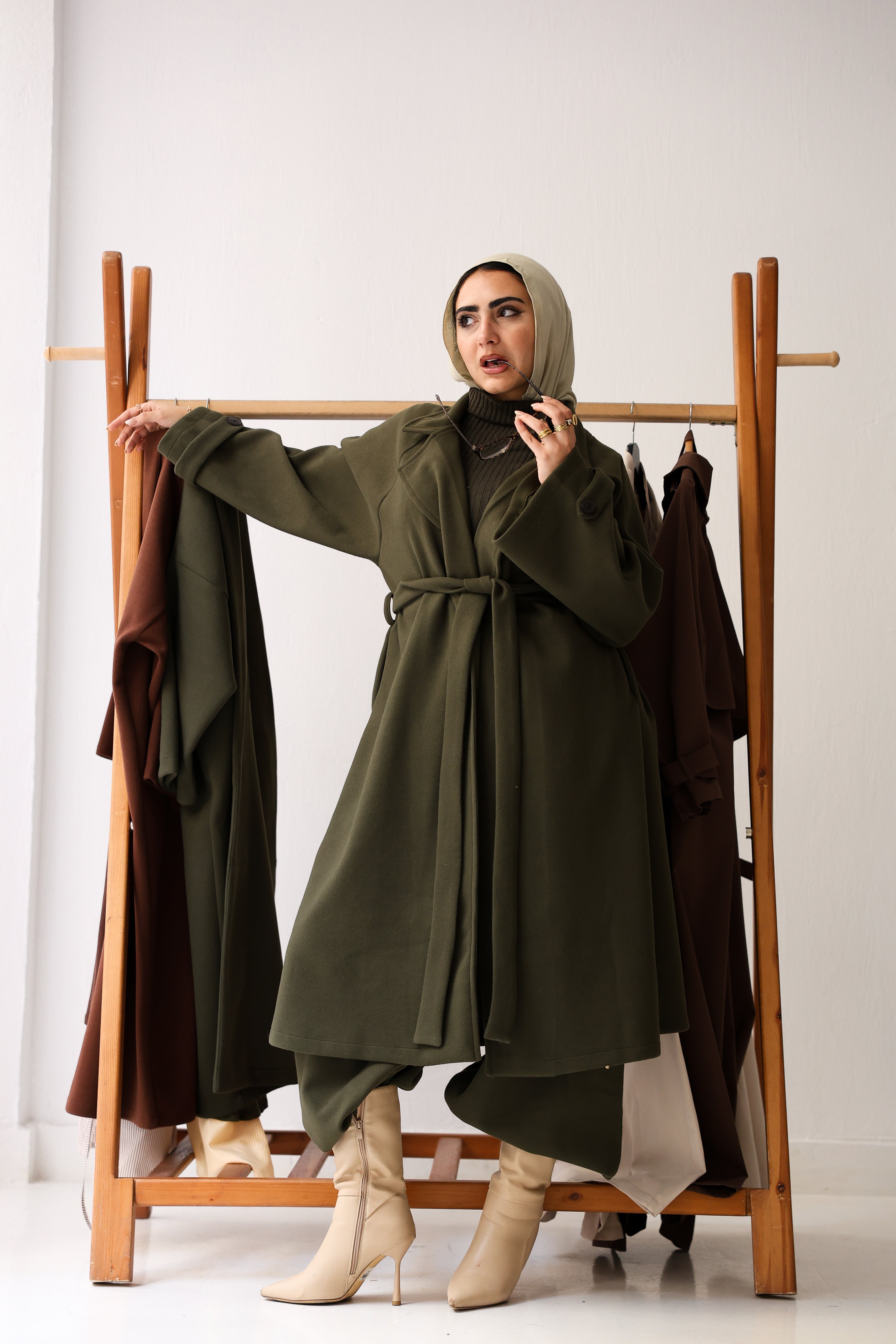 Eloria Coat