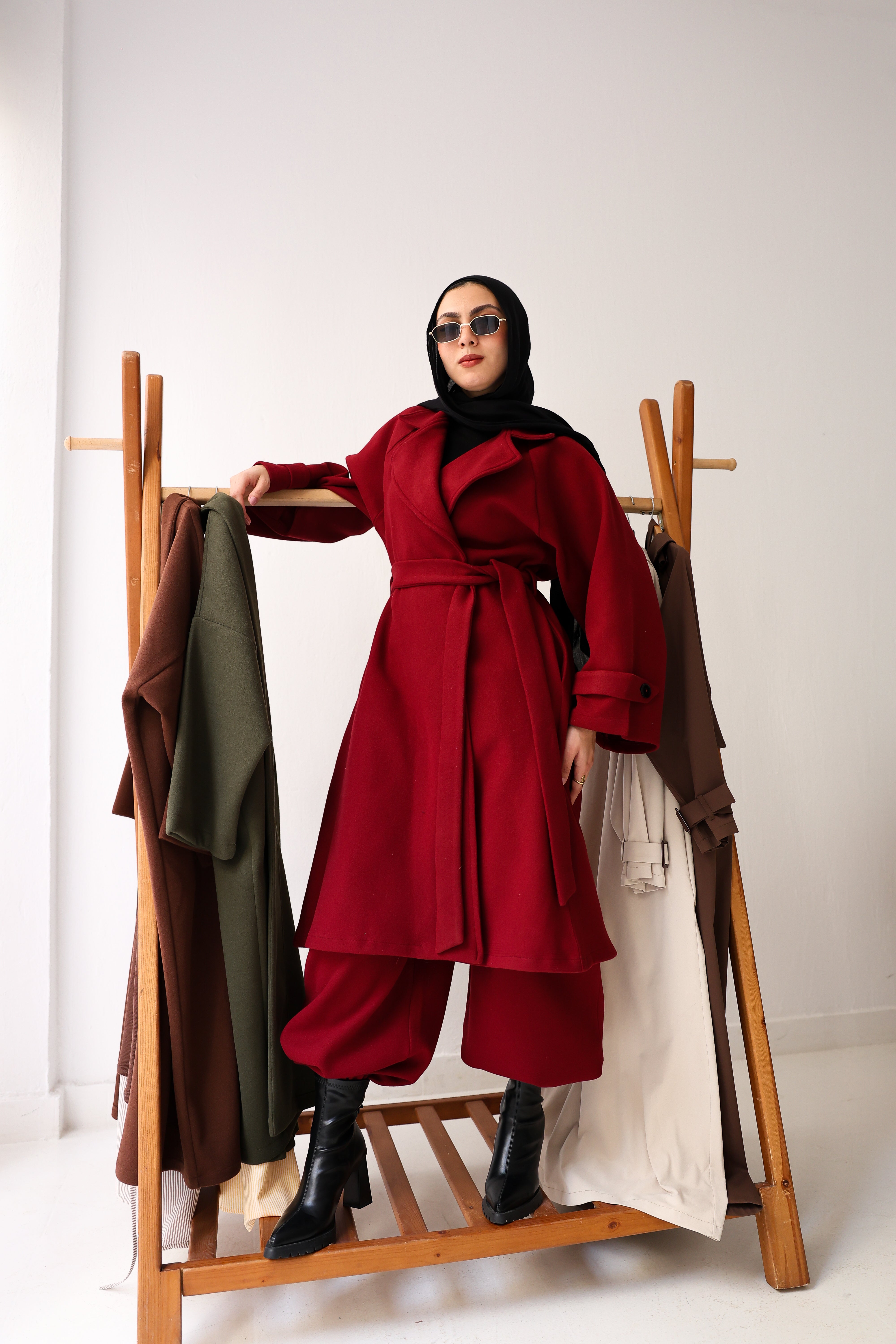 Eloria Coat
