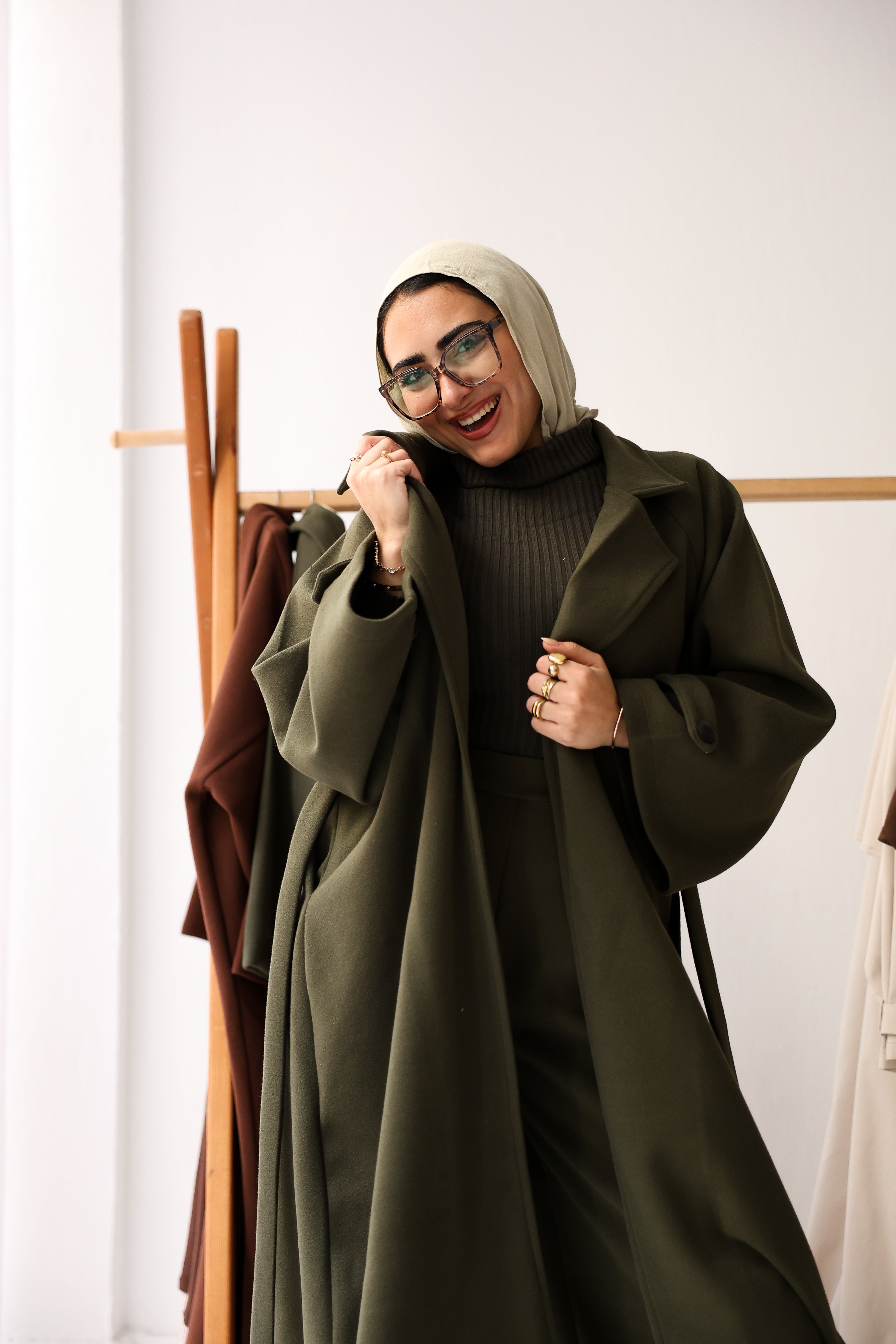 Eloria Coat