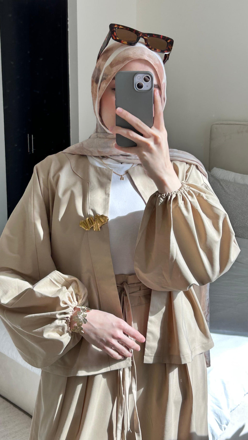 Hillin Set In Poplin