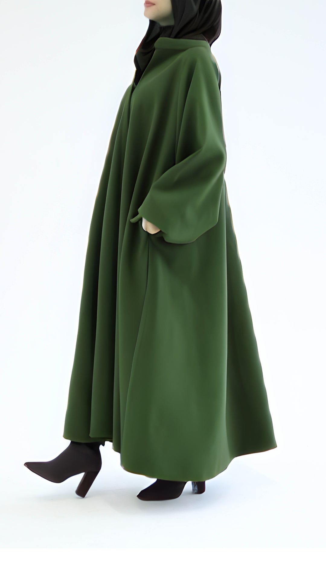 Tiana Dress Coat ||