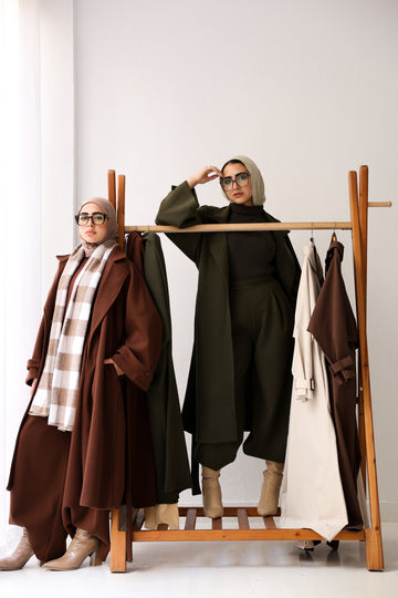 Eloria Coat