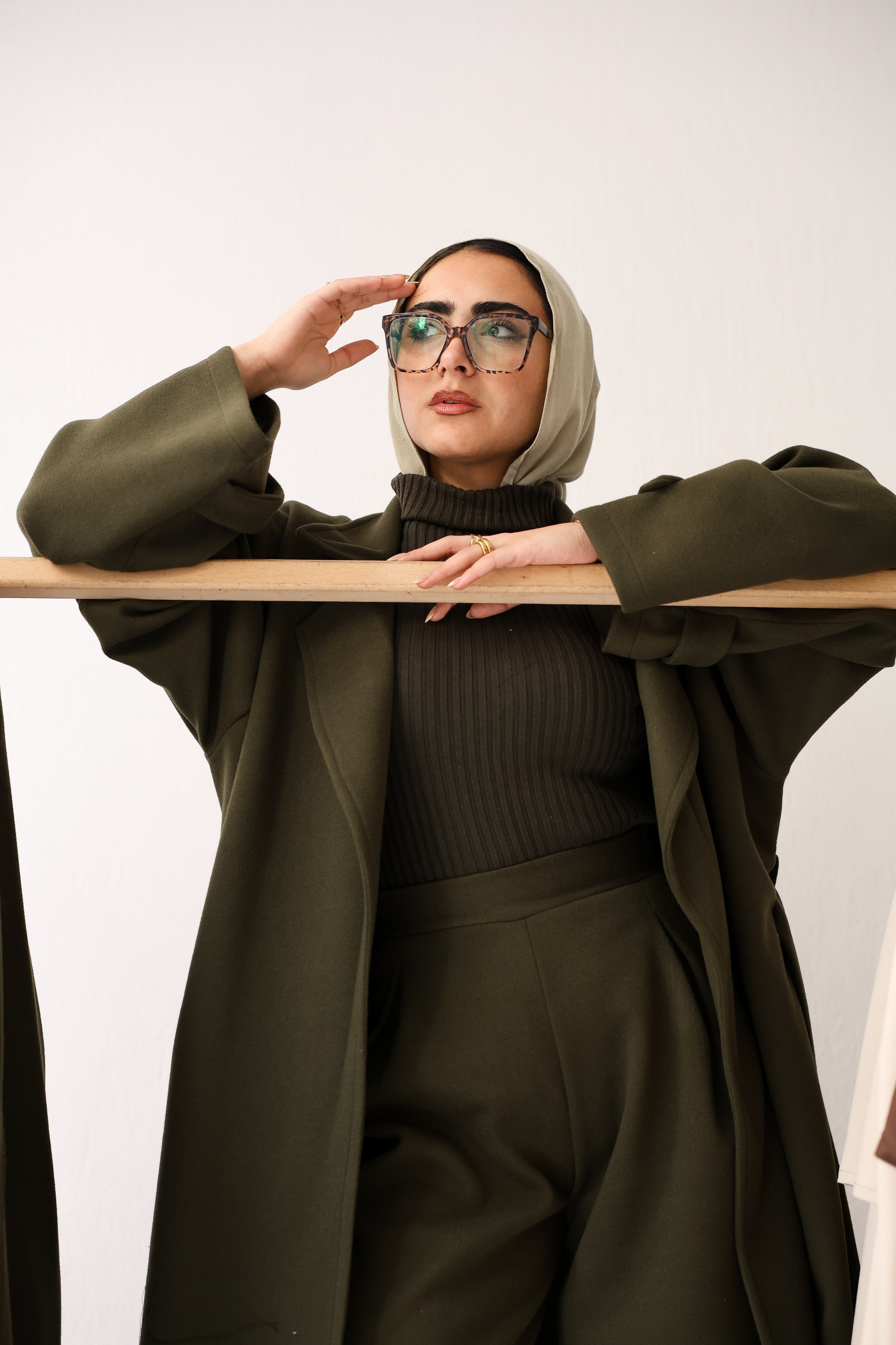 Eloria Coat