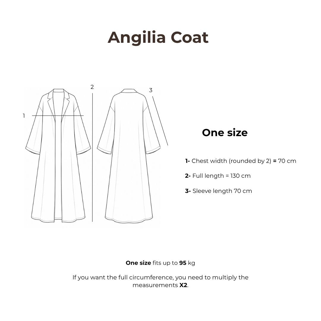 Angilia Set In Jeans