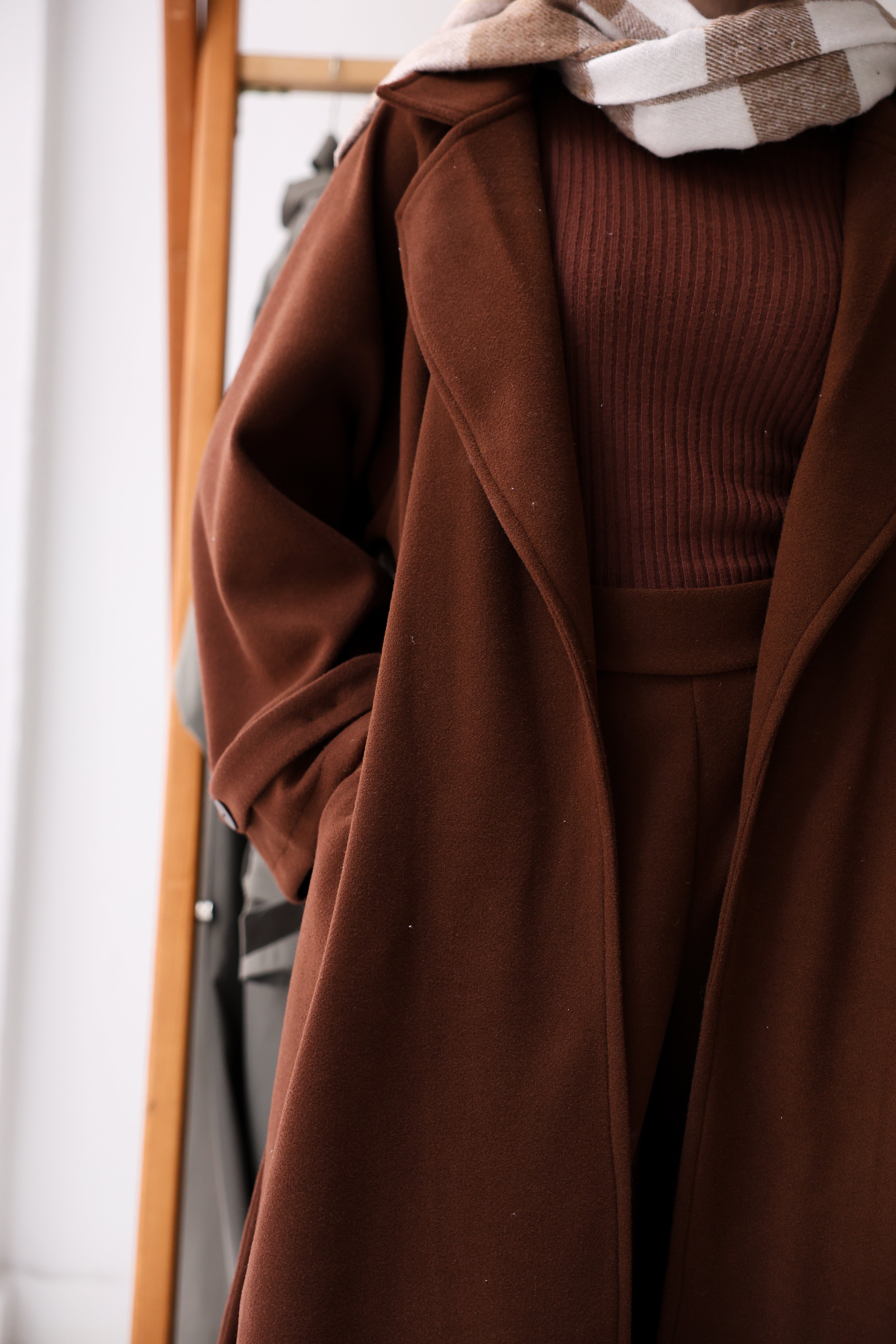 Eloria Coat