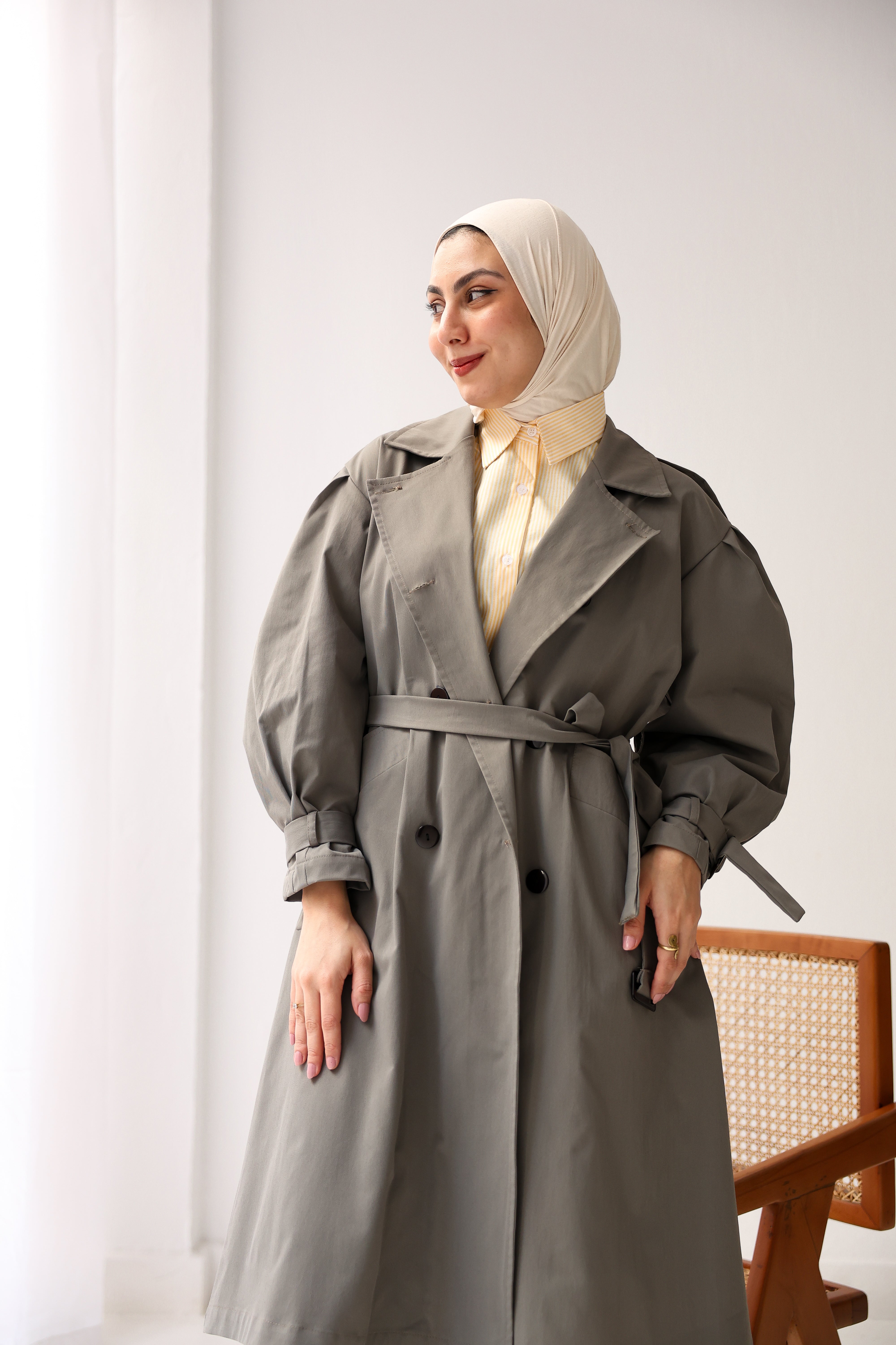 Elara Coat