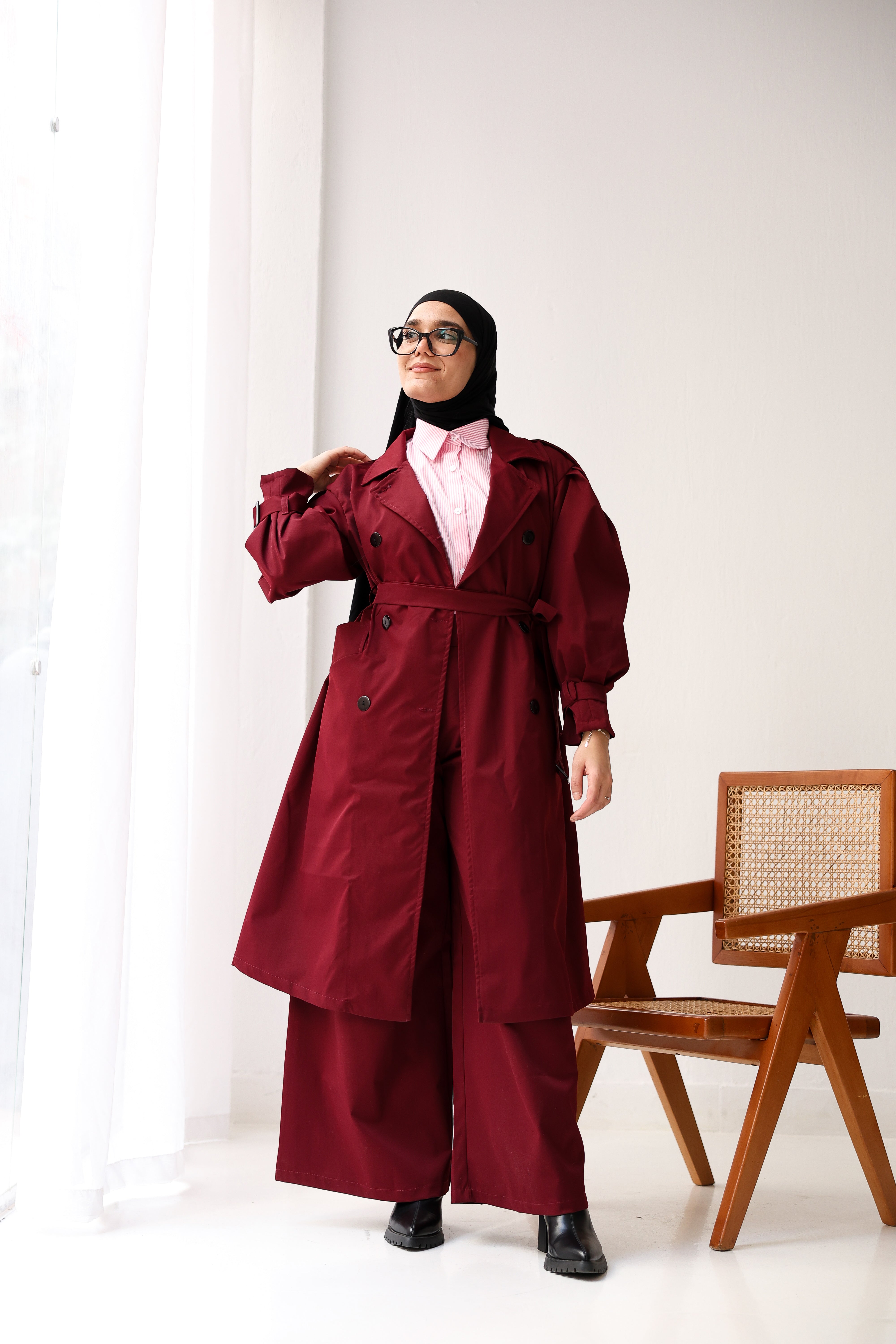 Elara Coat