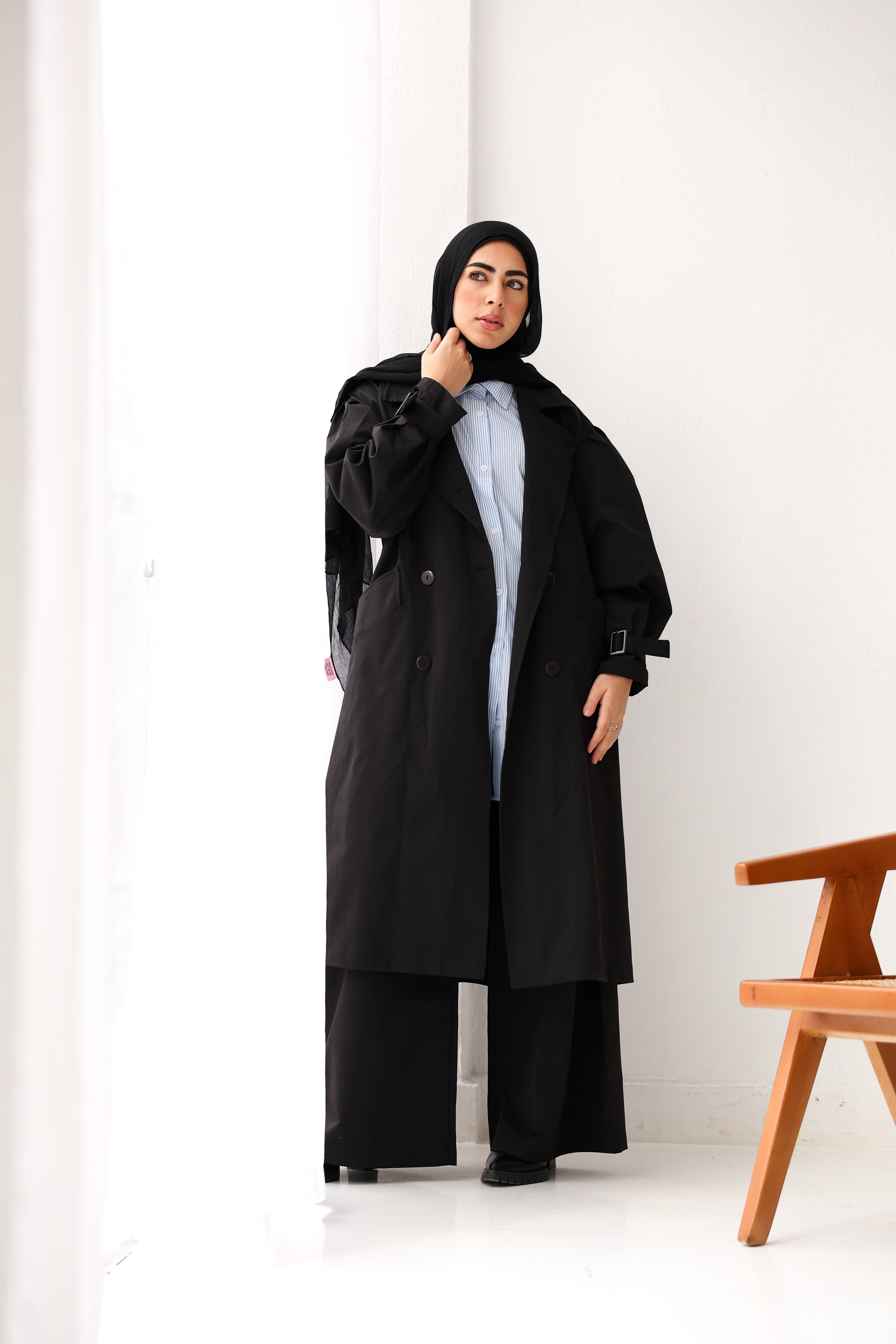 Elara Coat