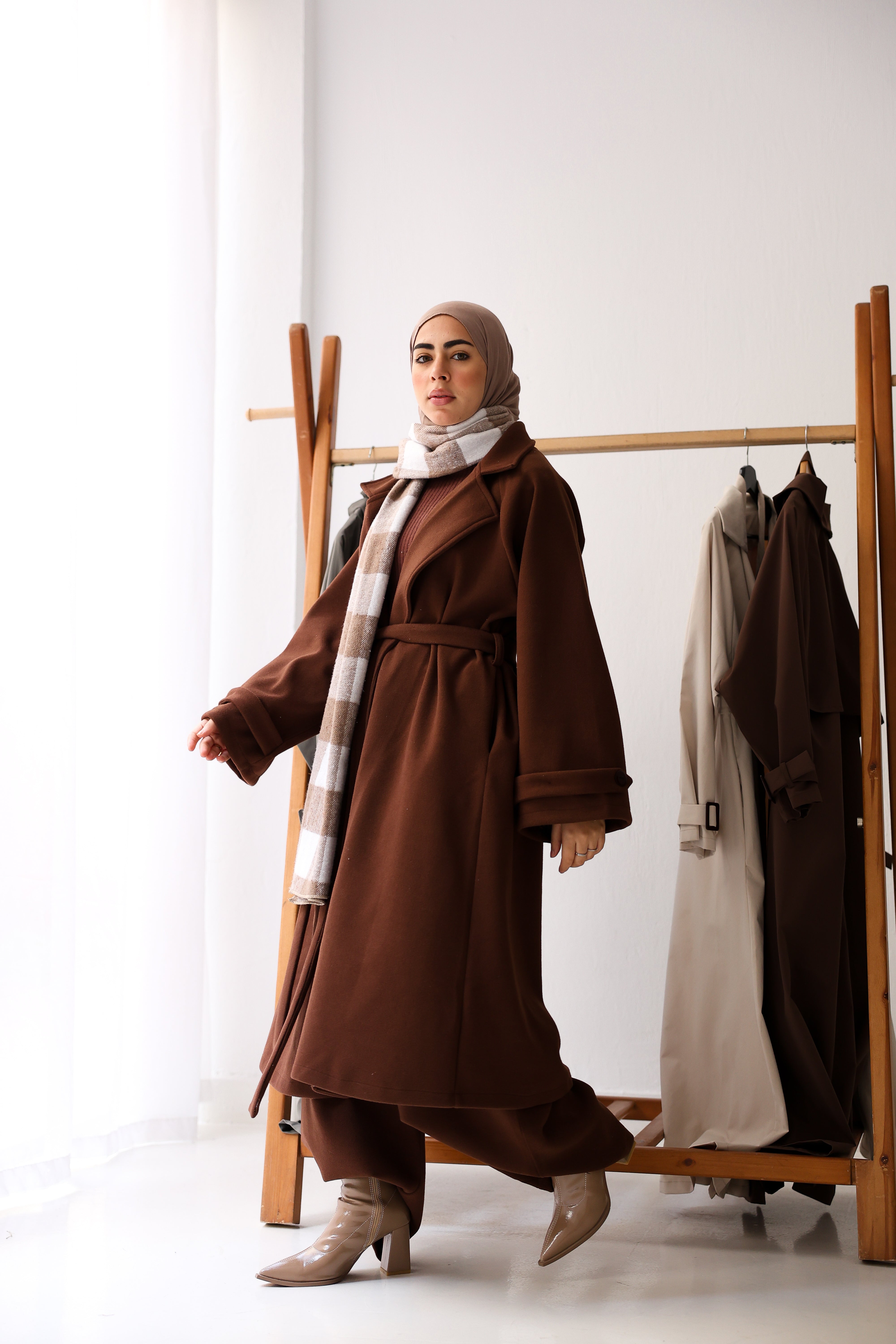 Eloria Coat