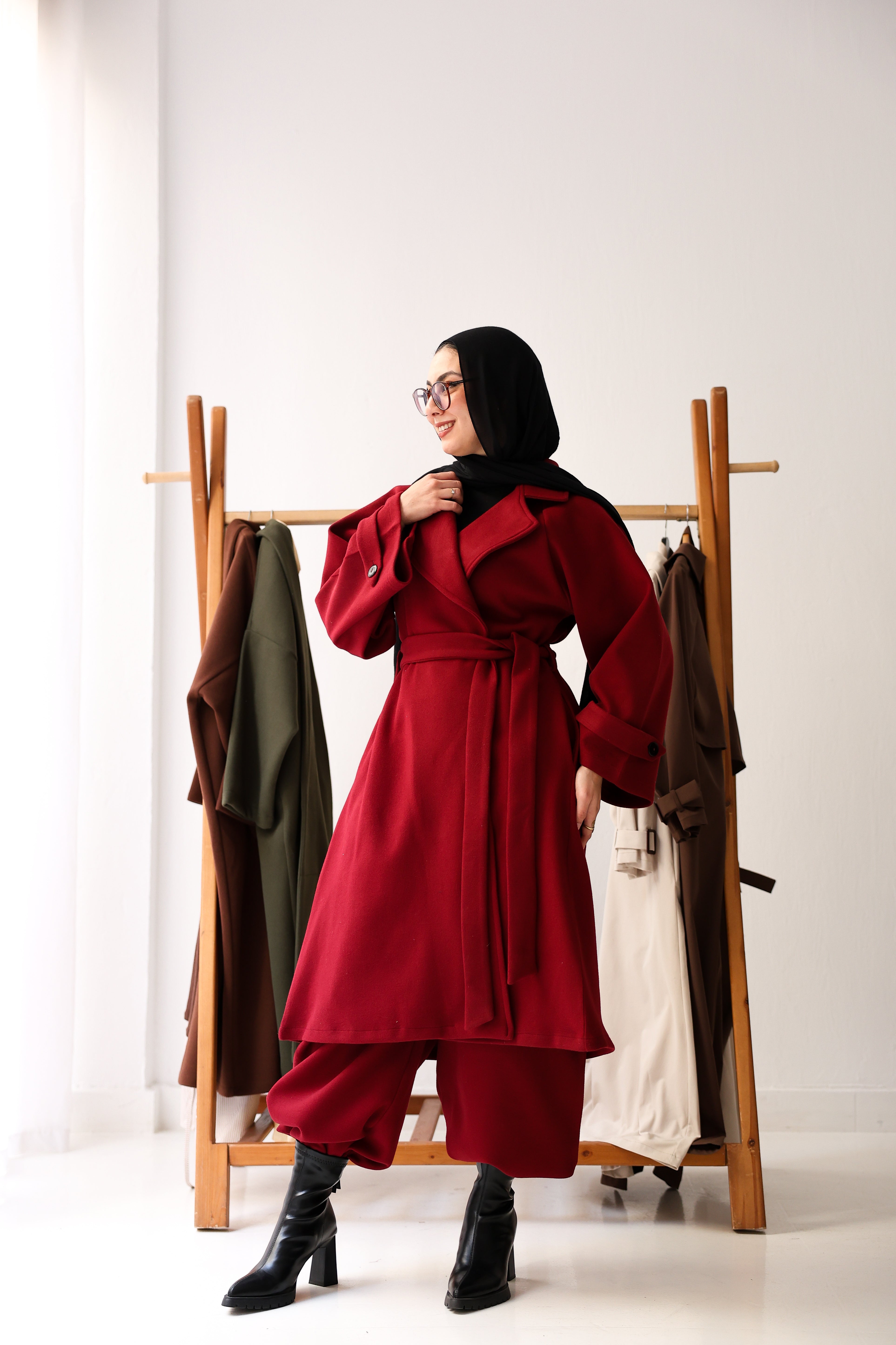 Eloria Coat