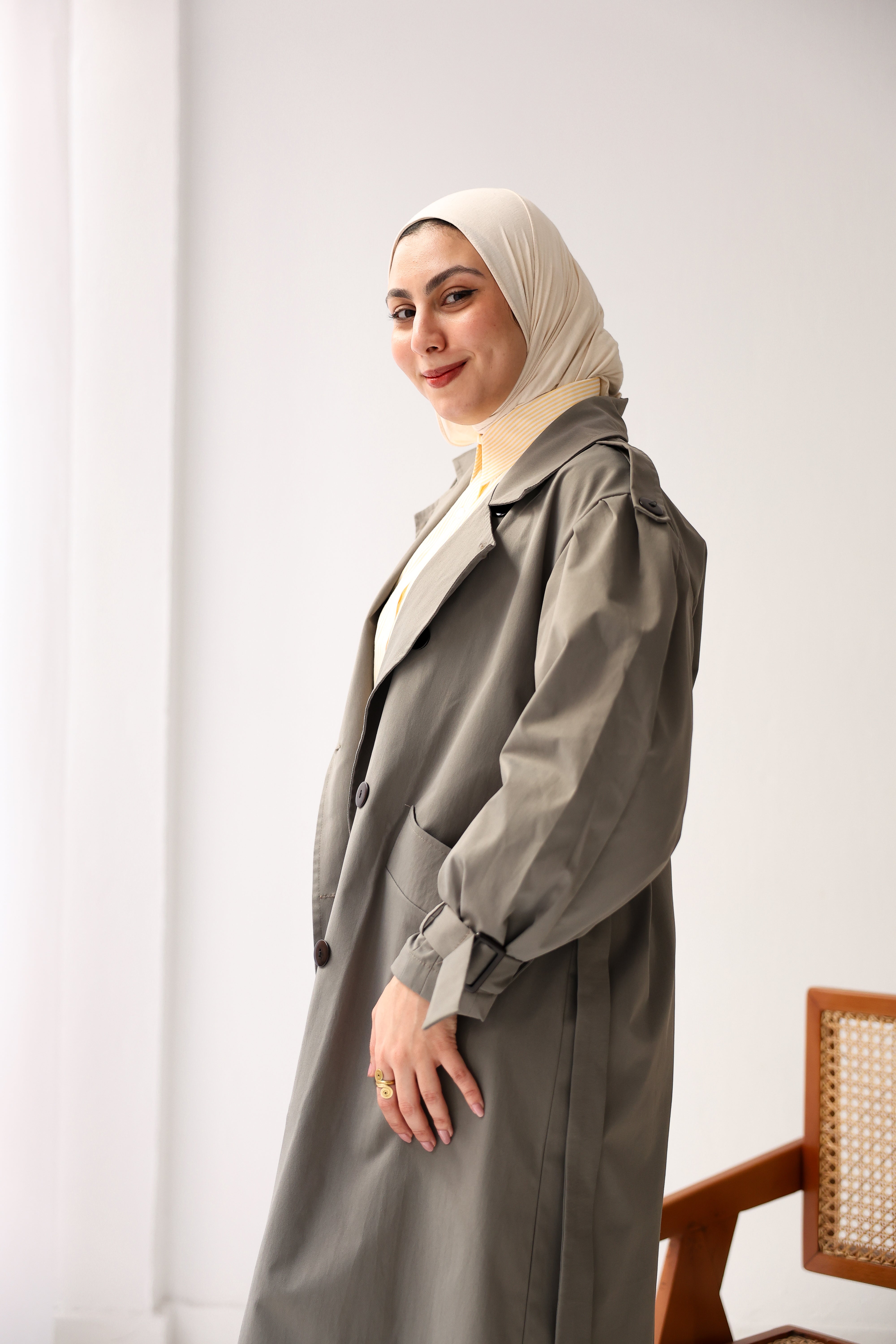 Elara Coat