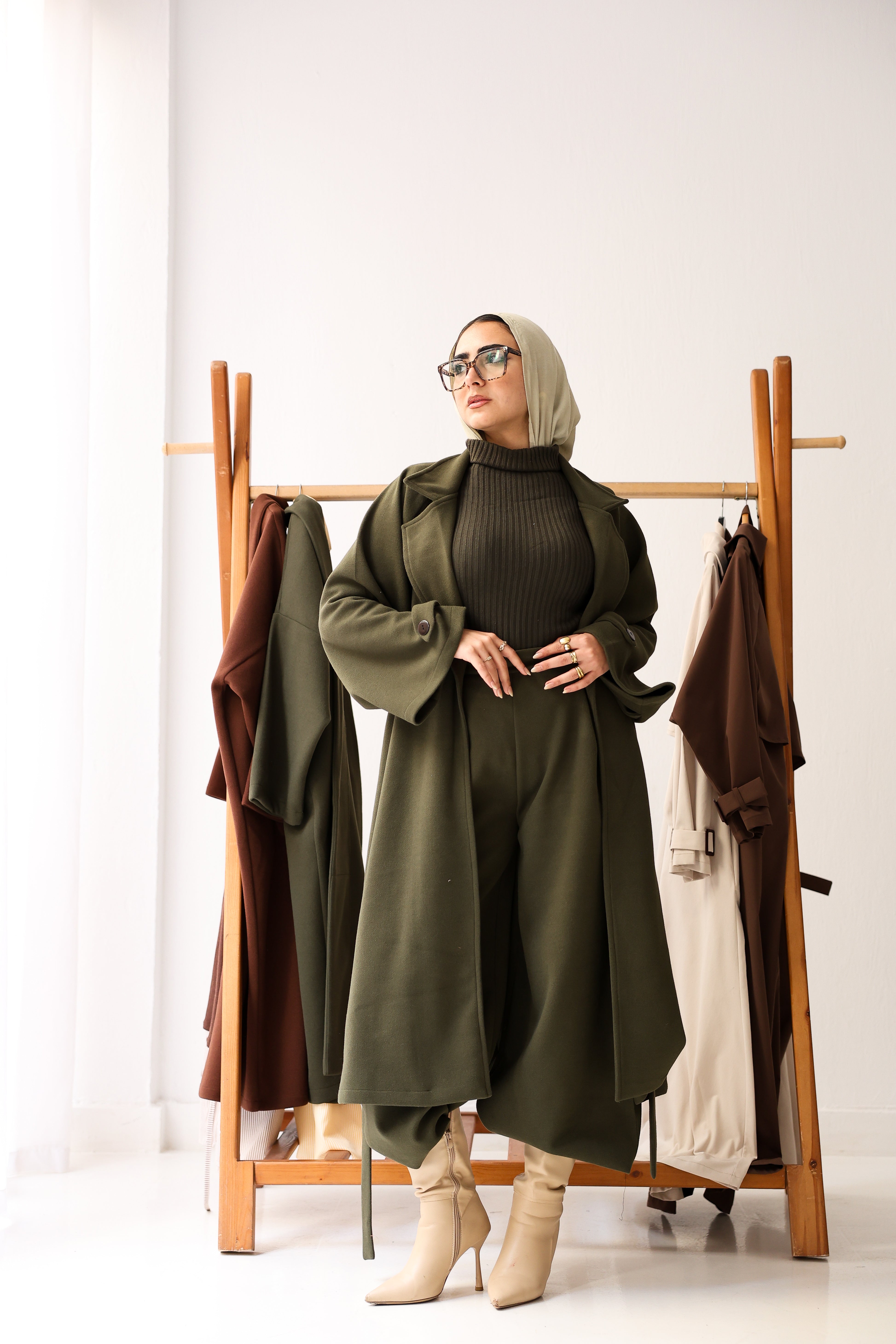 Eloria Coat