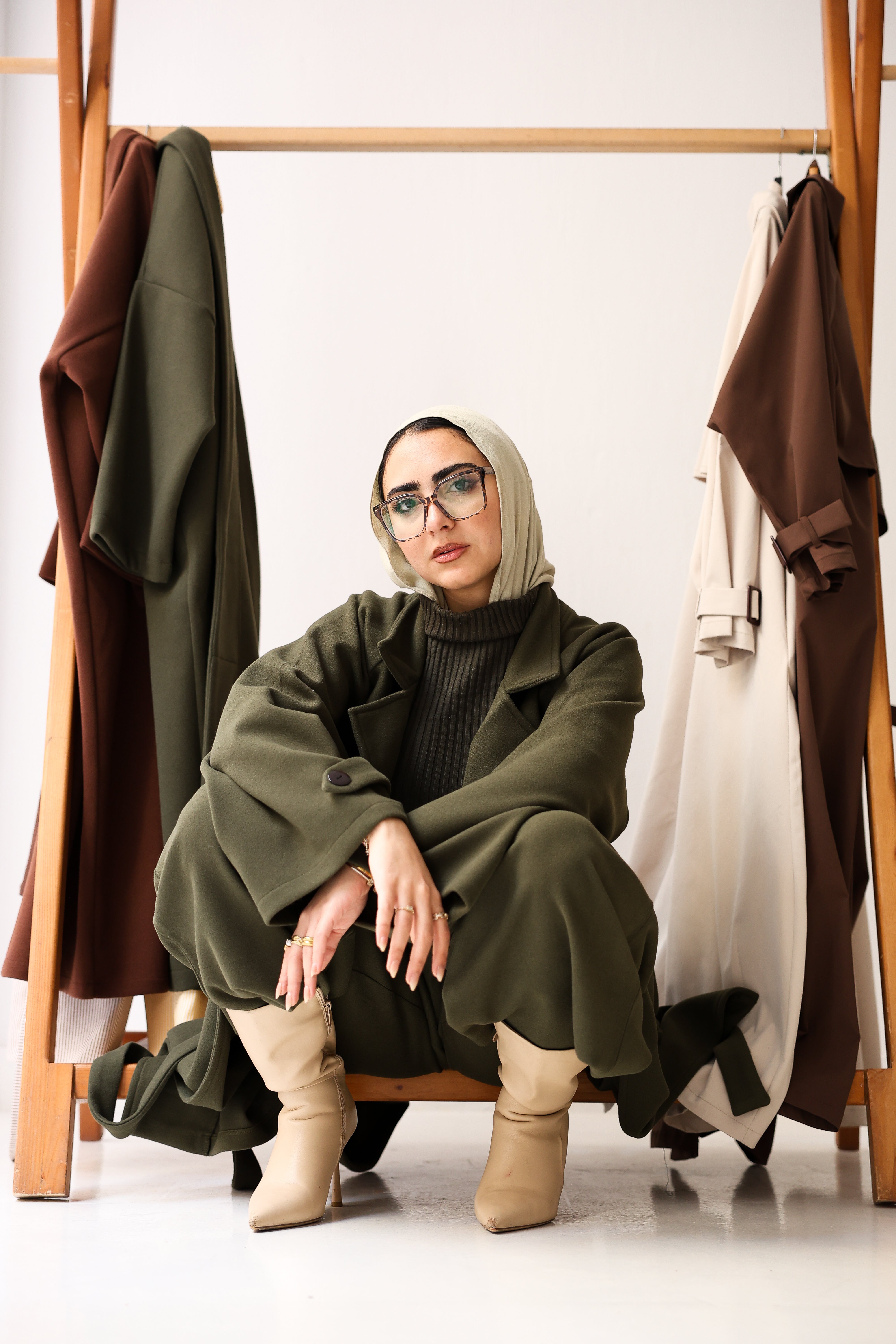 Eloria Coat