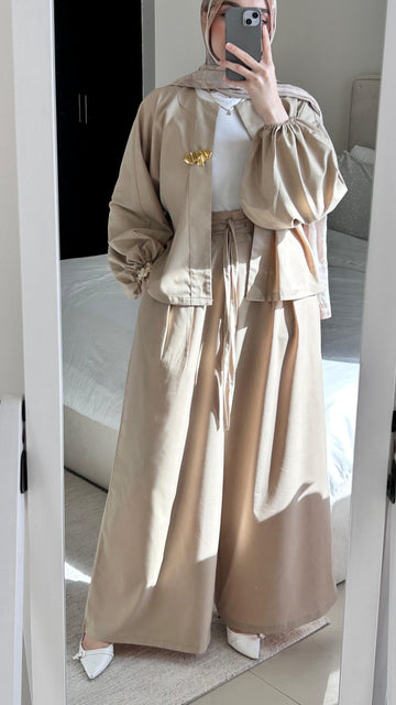 Hillin Set In Poplin