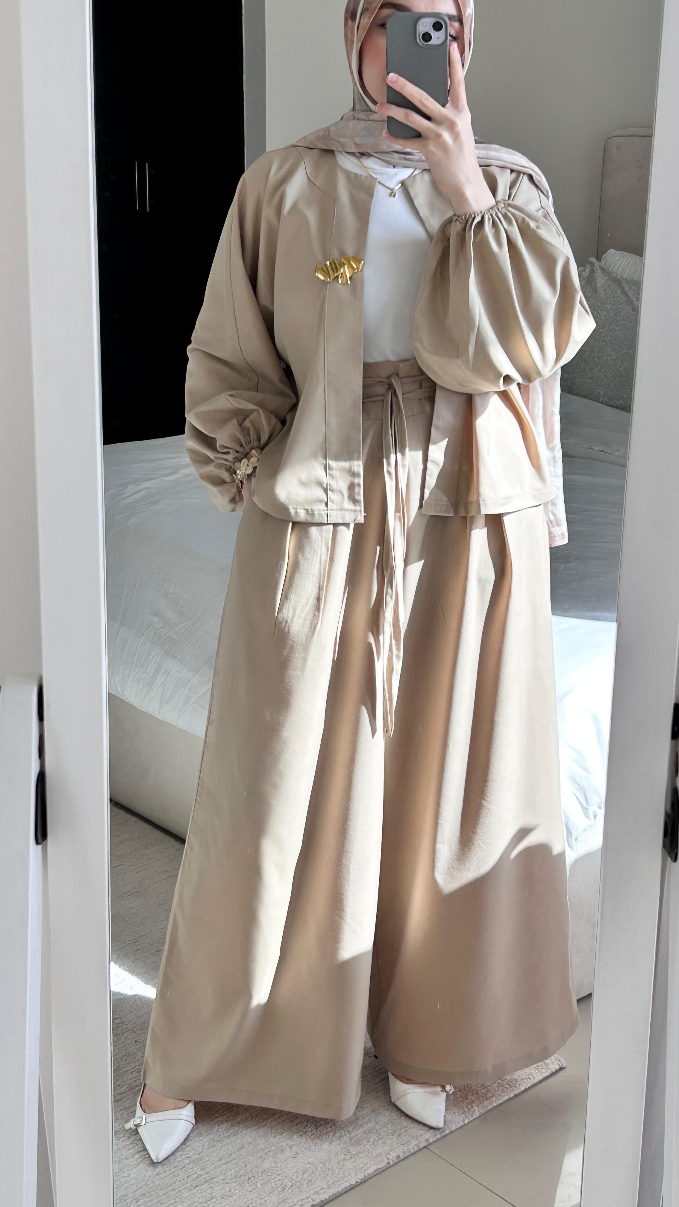 Hillin Set In Poplin