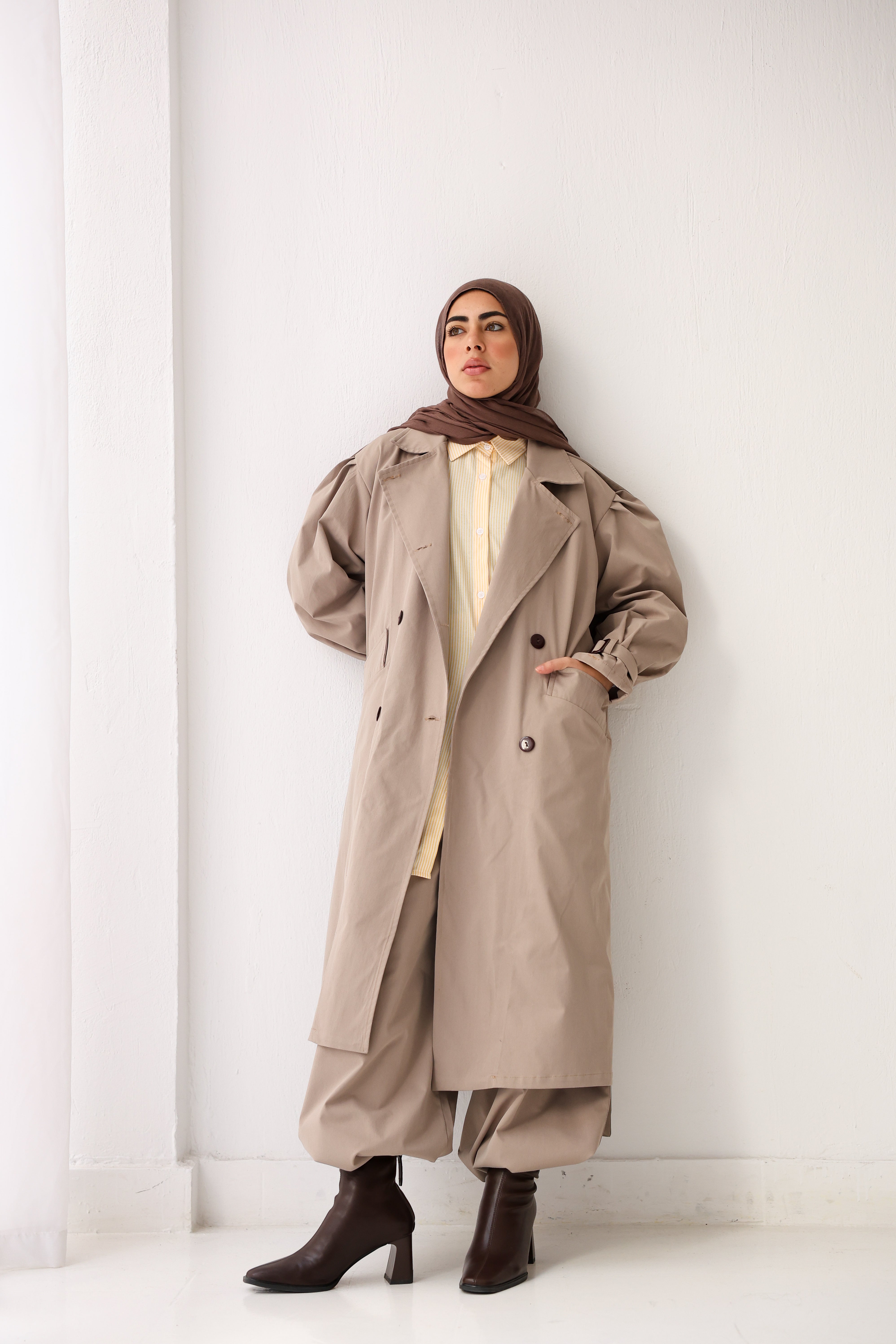Elara Coat
