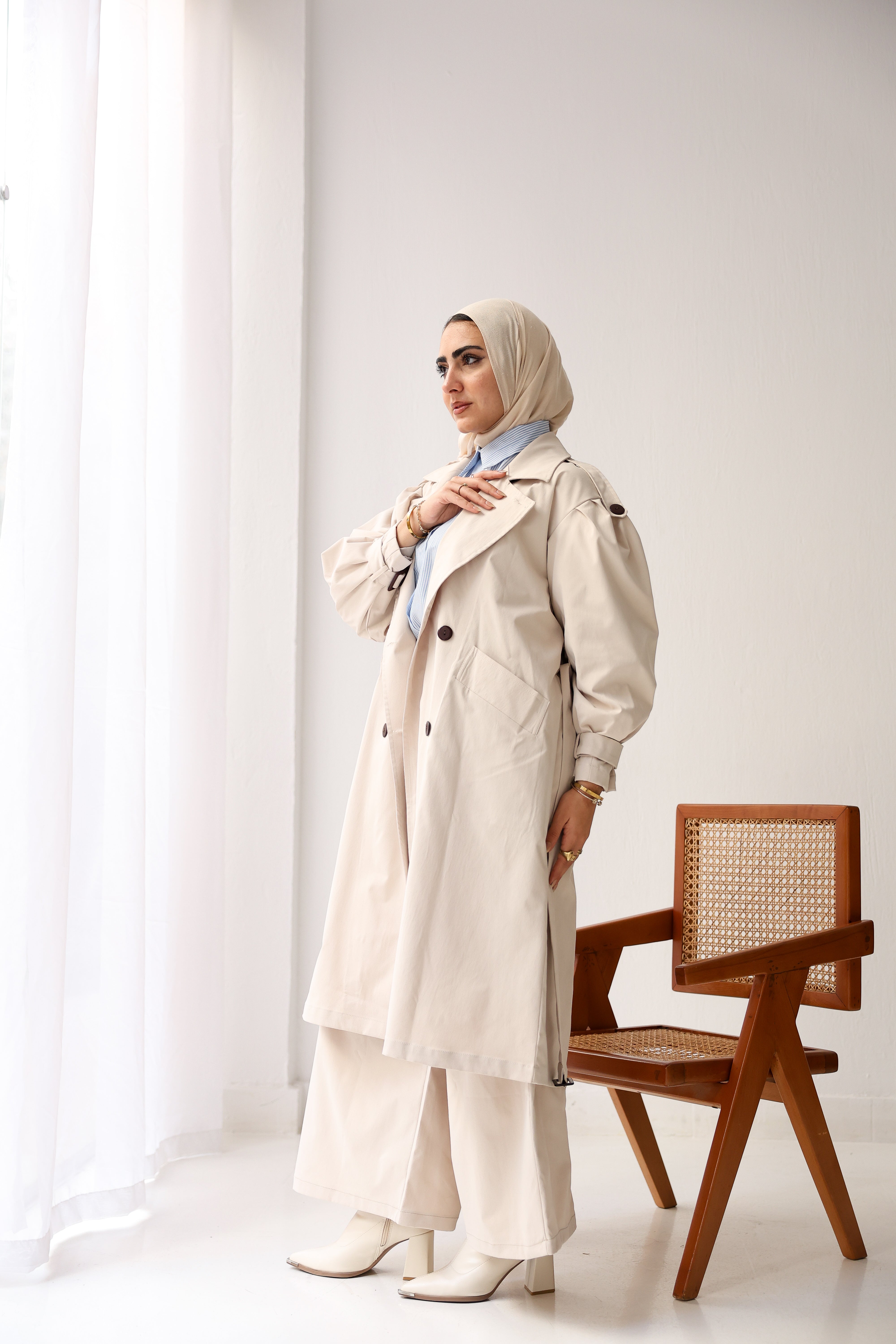 Elara Coat