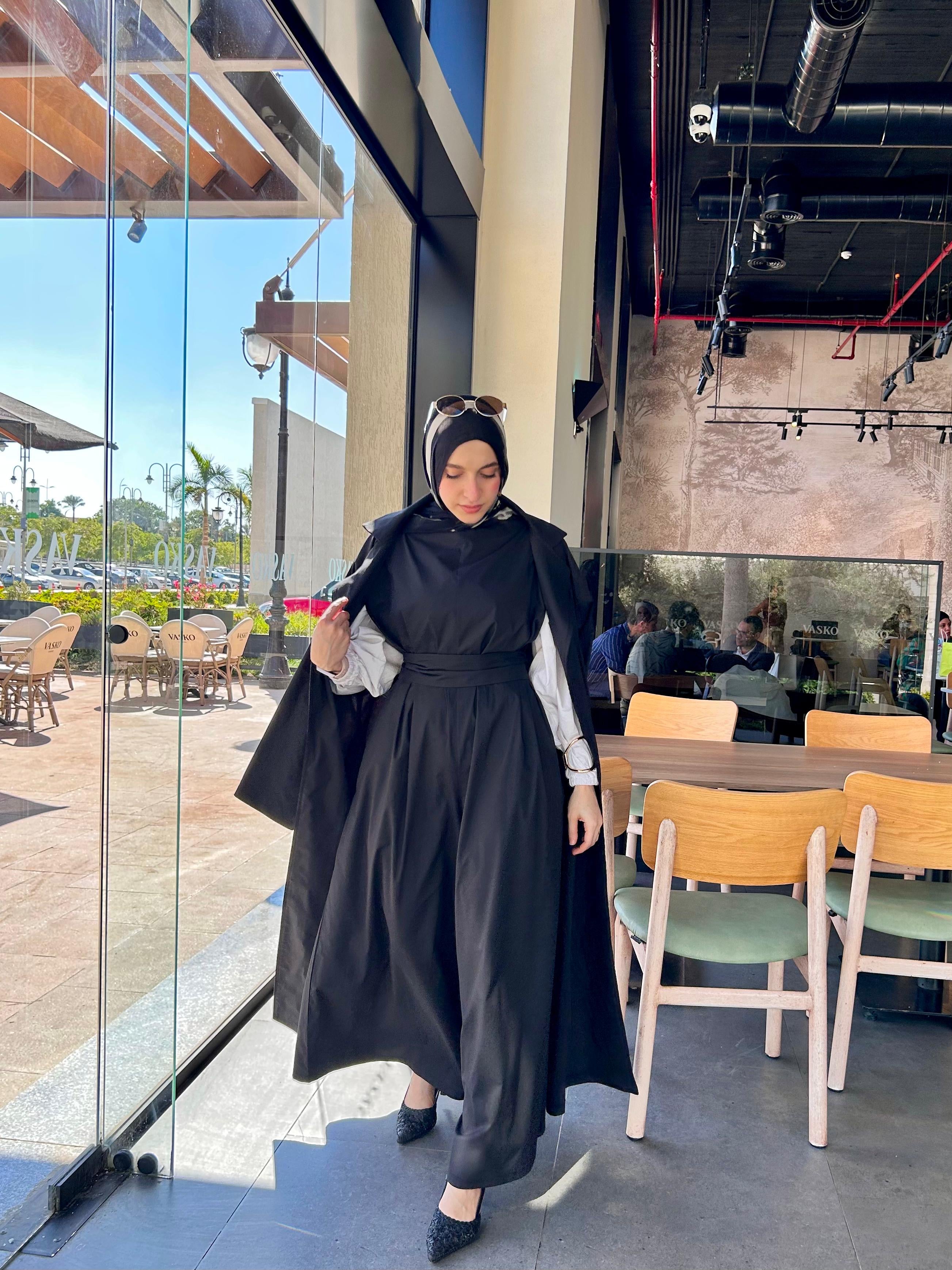 Angilia Set In Poplin