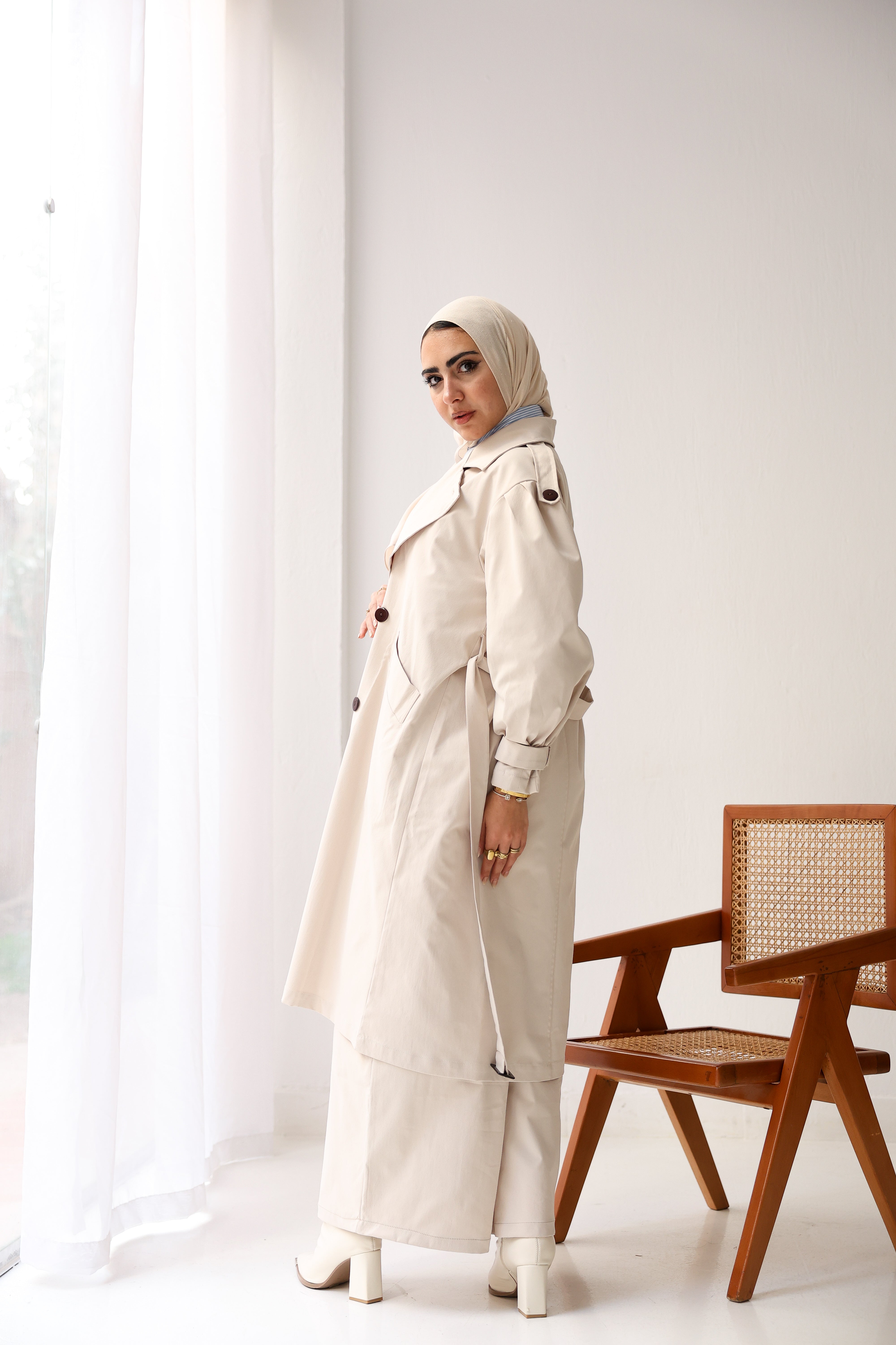 Elara Coat