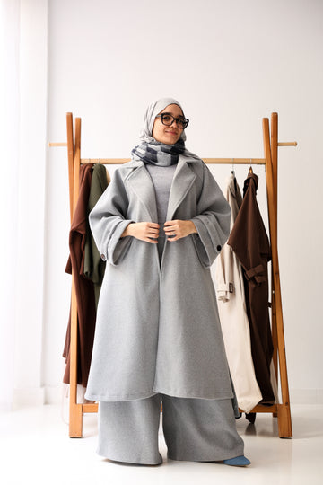 Eloria Coat