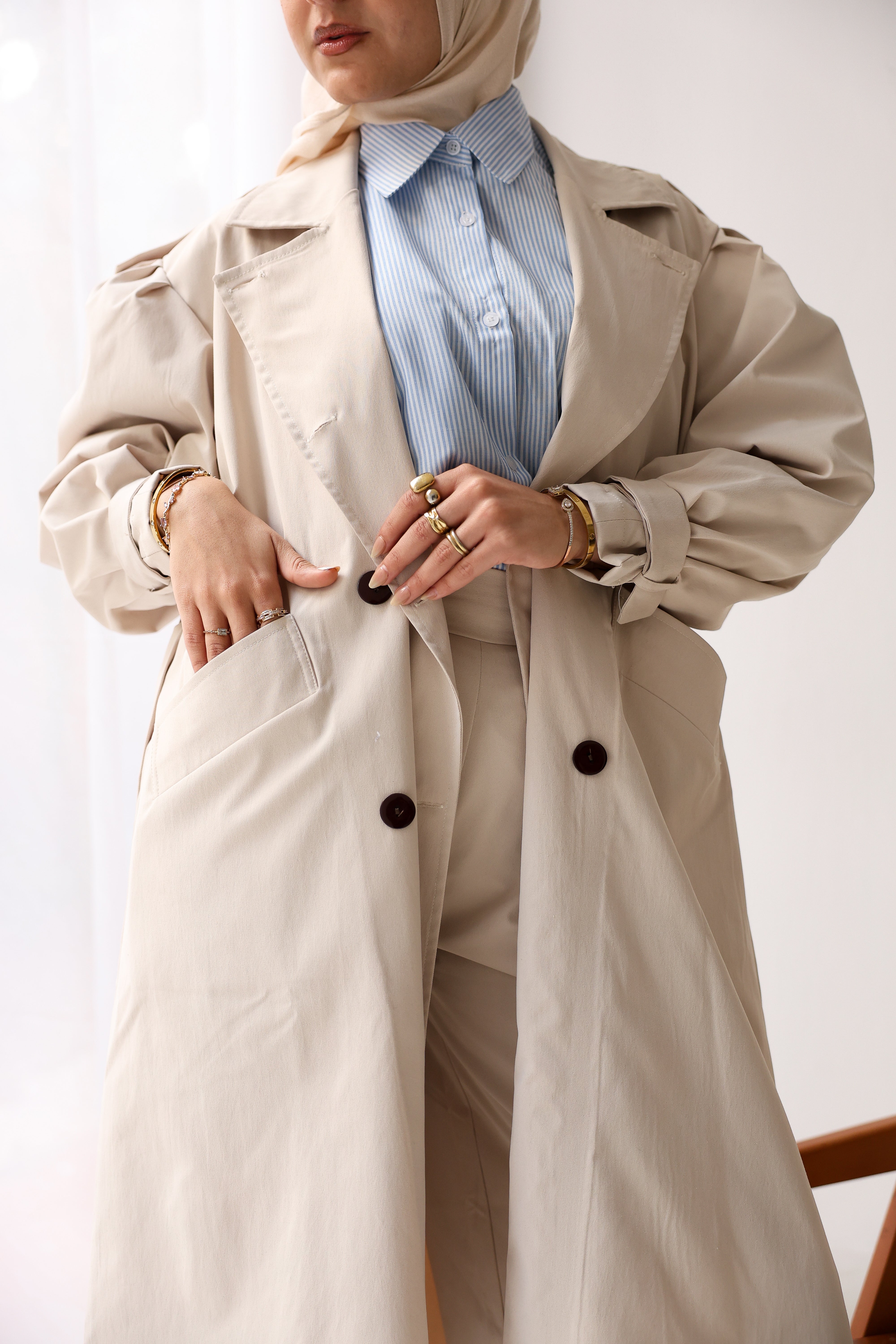 Elara Coat