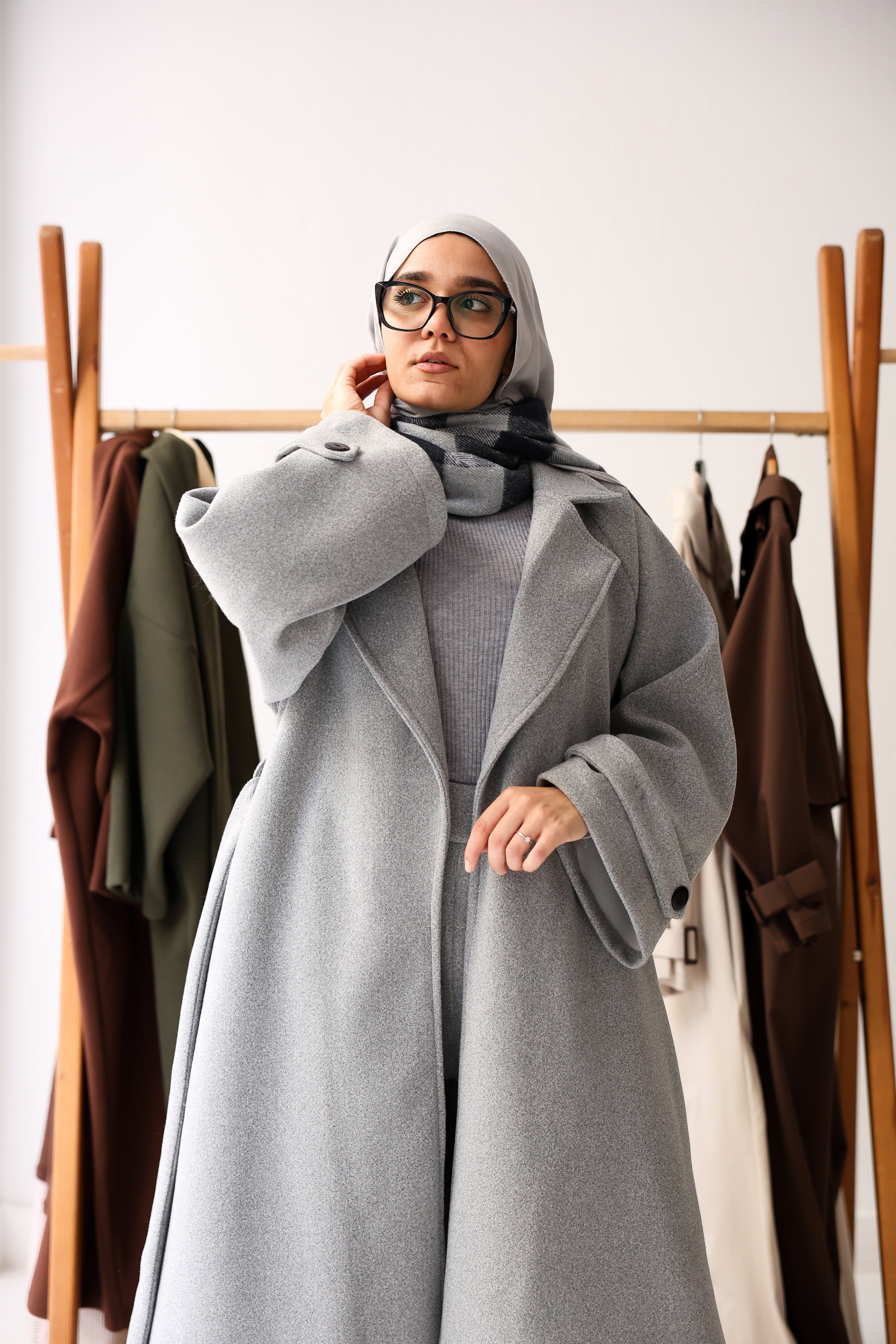 Eloria Coat